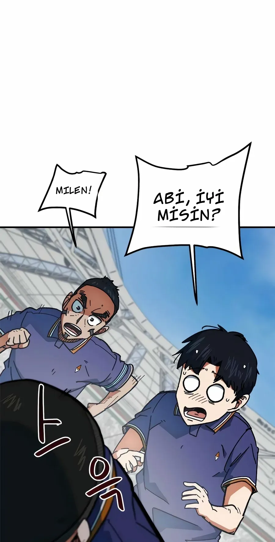 TrendManga Türkçe manga oku im-not-a-soccer-genius bölüm 53 sayfa 51