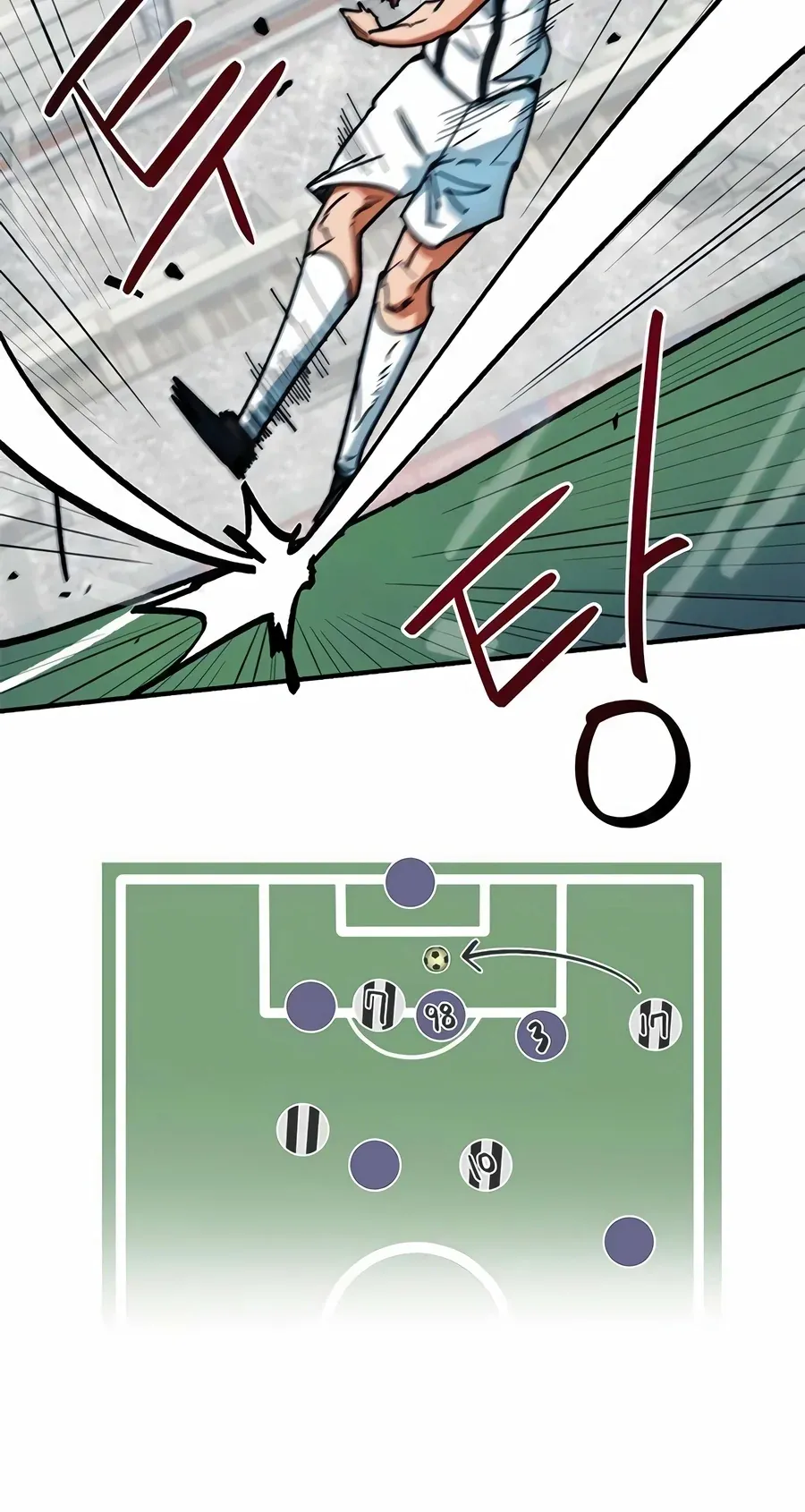TrendManga Türkçe manga oku im-not-a-soccer-genius bölüm 53 sayfa 72