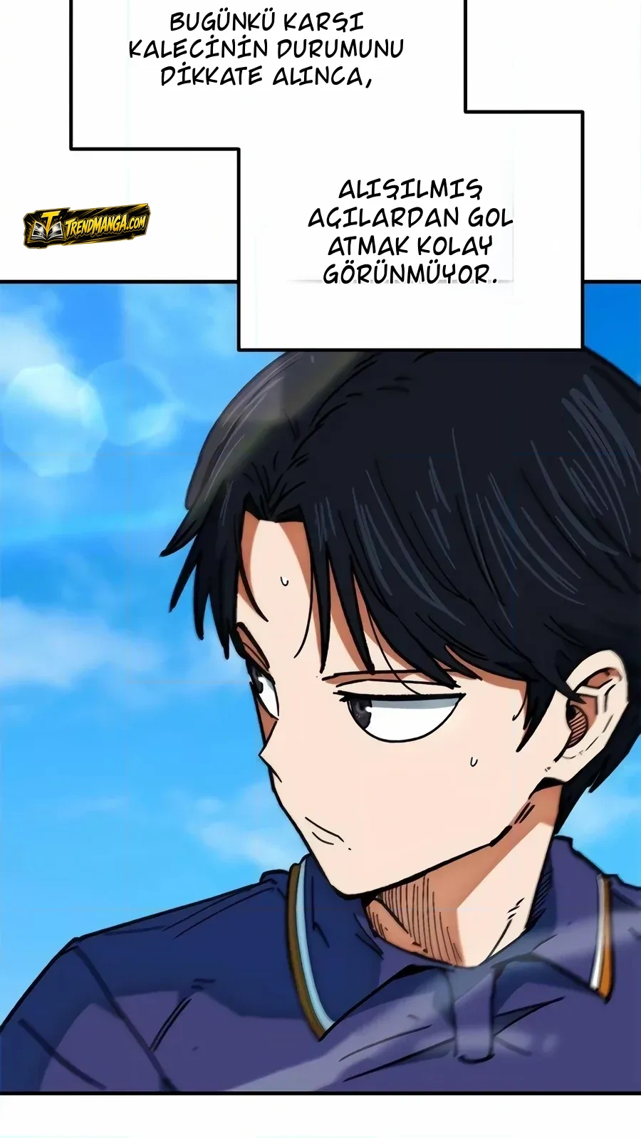TrendManga Türkçe manga oku im-not-a-soccer-genius bölüm 53 sayfa 88