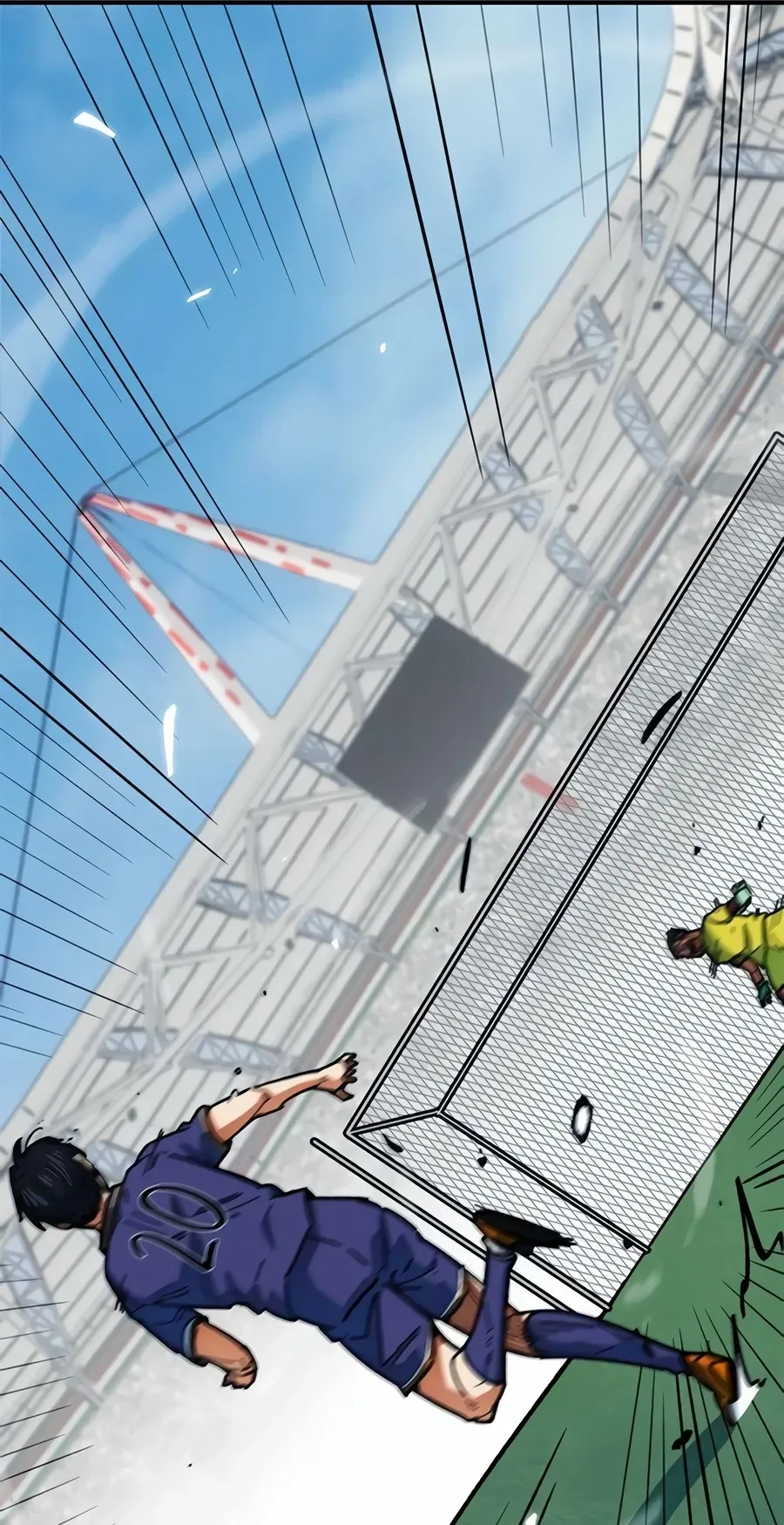 TrendManga Türkçe manga oku im-not-a-soccer-genius bölüm 54 sayfa 100