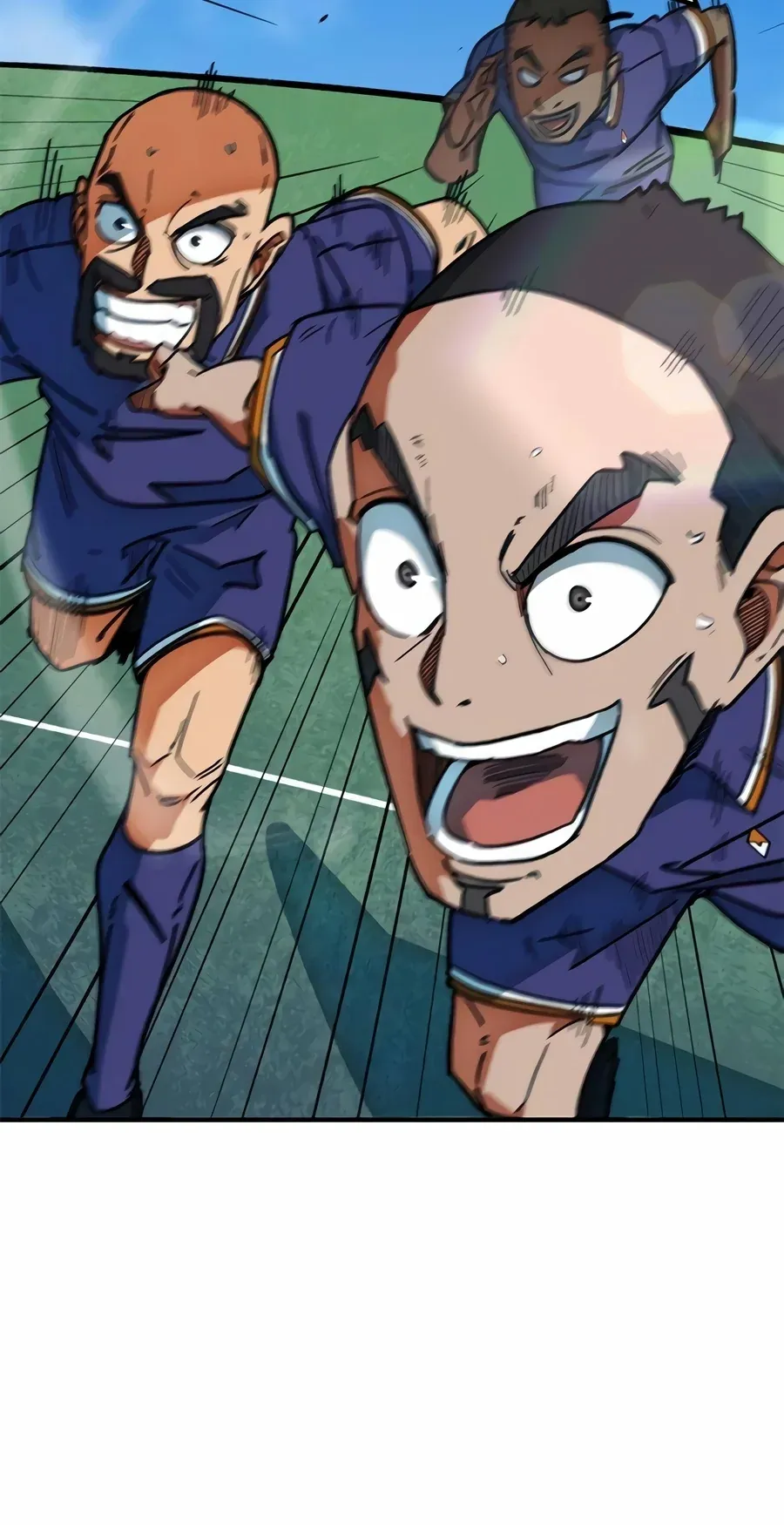 TrendManga Türkçe manga oku im-not-a-soccer-genius bölüm 54 sayfa 105