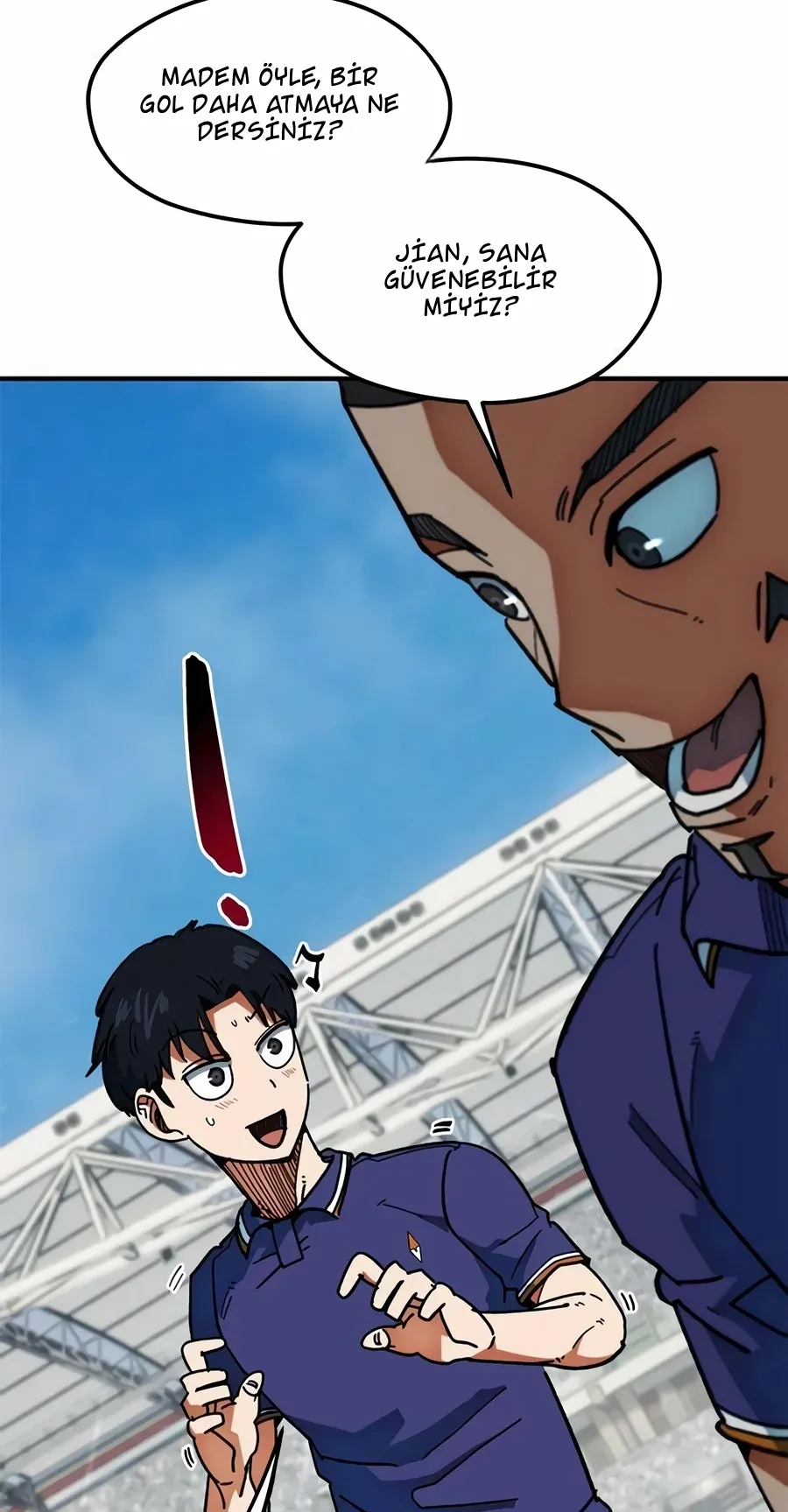 TrendManga Türkçe manga oku im-not-a-soccer-genius bölüm 54 sayfa 11