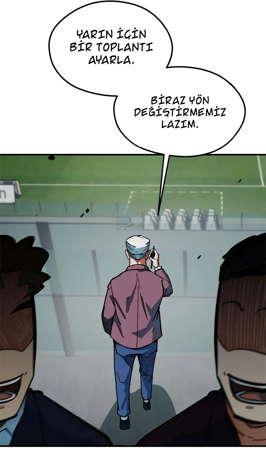 TrendManga Türkçe manga oku im-not-a-soccer-genius bölüm 54 sayfa 115