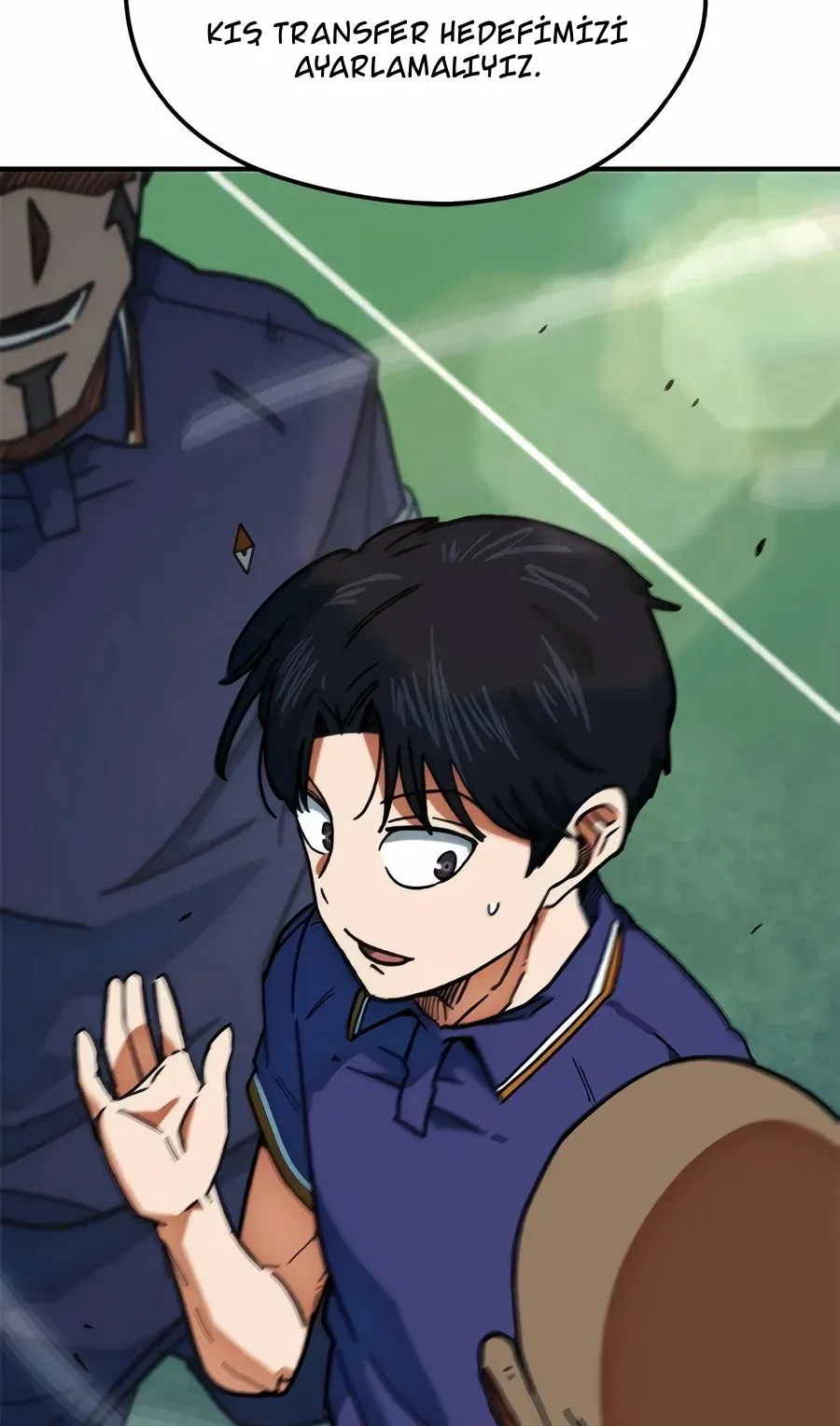 TrendManga Türkçe manga oku im-not-a-soccer-genius bölüm 54 sayfa 118