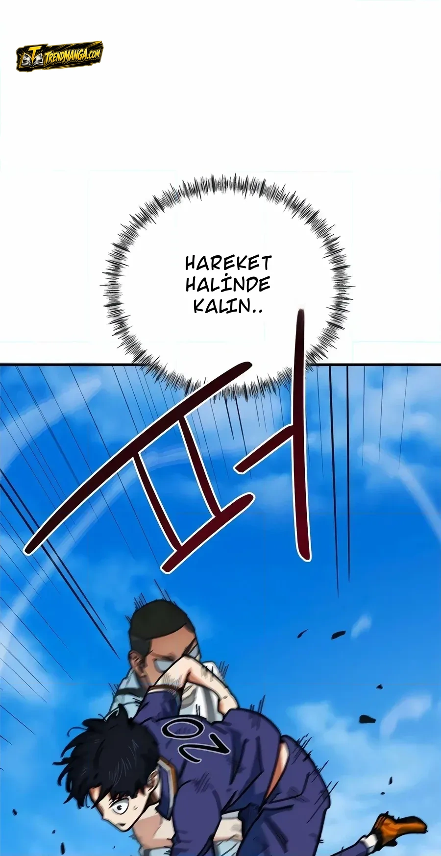 TrendManga Türkçe manga oku im-not-a-soccer-genius bölüm 54 sayfa 19