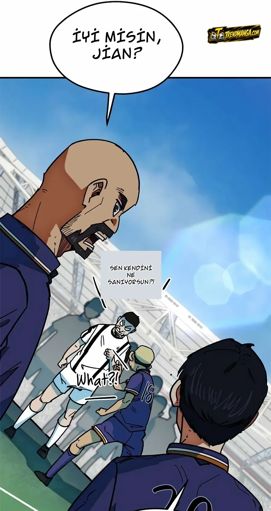 TrendManga Türkçe manga oku im-not-a-soccer-genius bölüm 54 sayfa 24