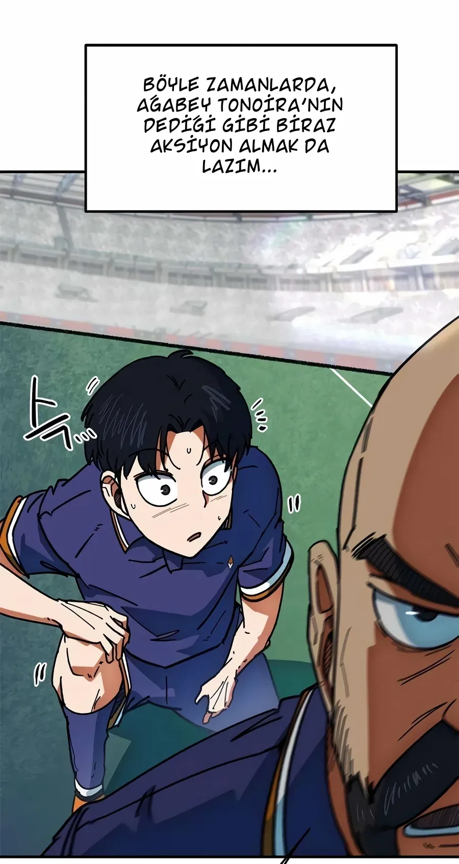 TrendManga Türkçe manga oku im-not-a-soccer-genius bölüm 54 sayfa 27