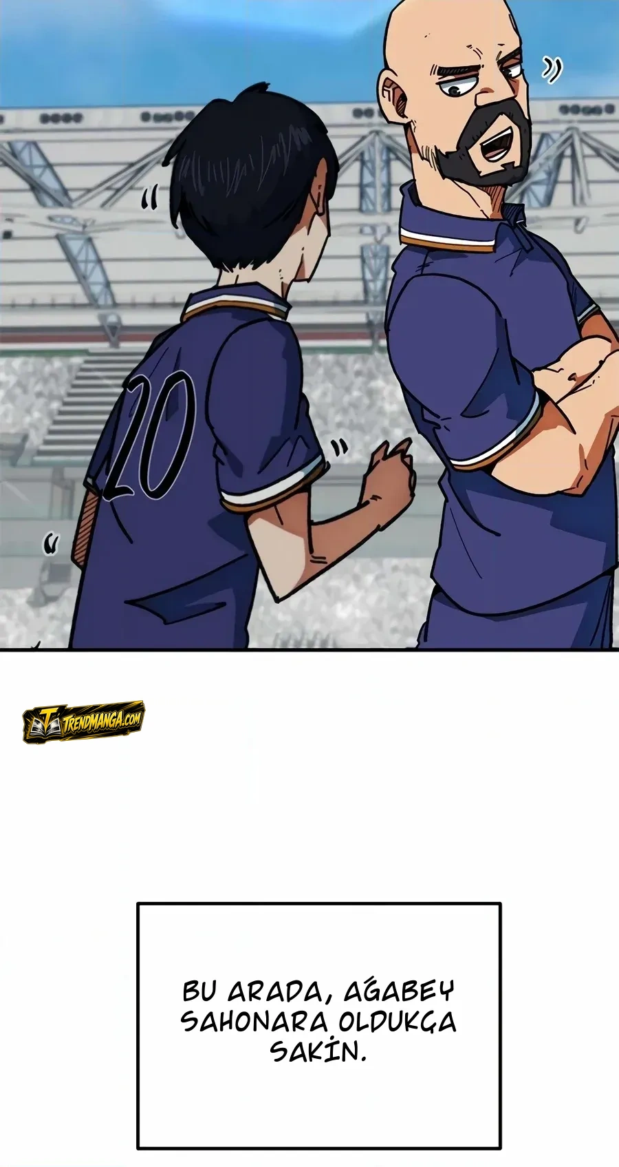TrendManga Türkçe manga oku im-not-a-soccer-genius bölüm 54 sayfa 29