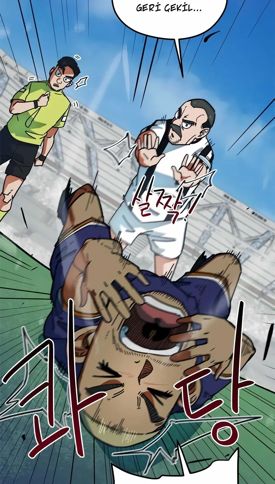 TrendManga Türkçe manga oku im-not-a-soccer-genius bölüm 54 sayfa 34