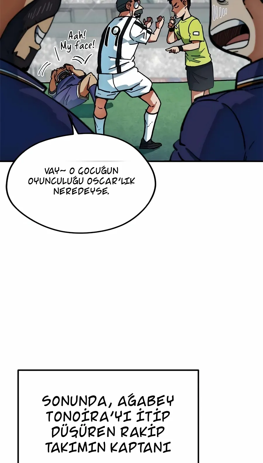 TrendManga Türkçe manga oku im-not-a-soccer-genius bölüm 54 sayfa 36
