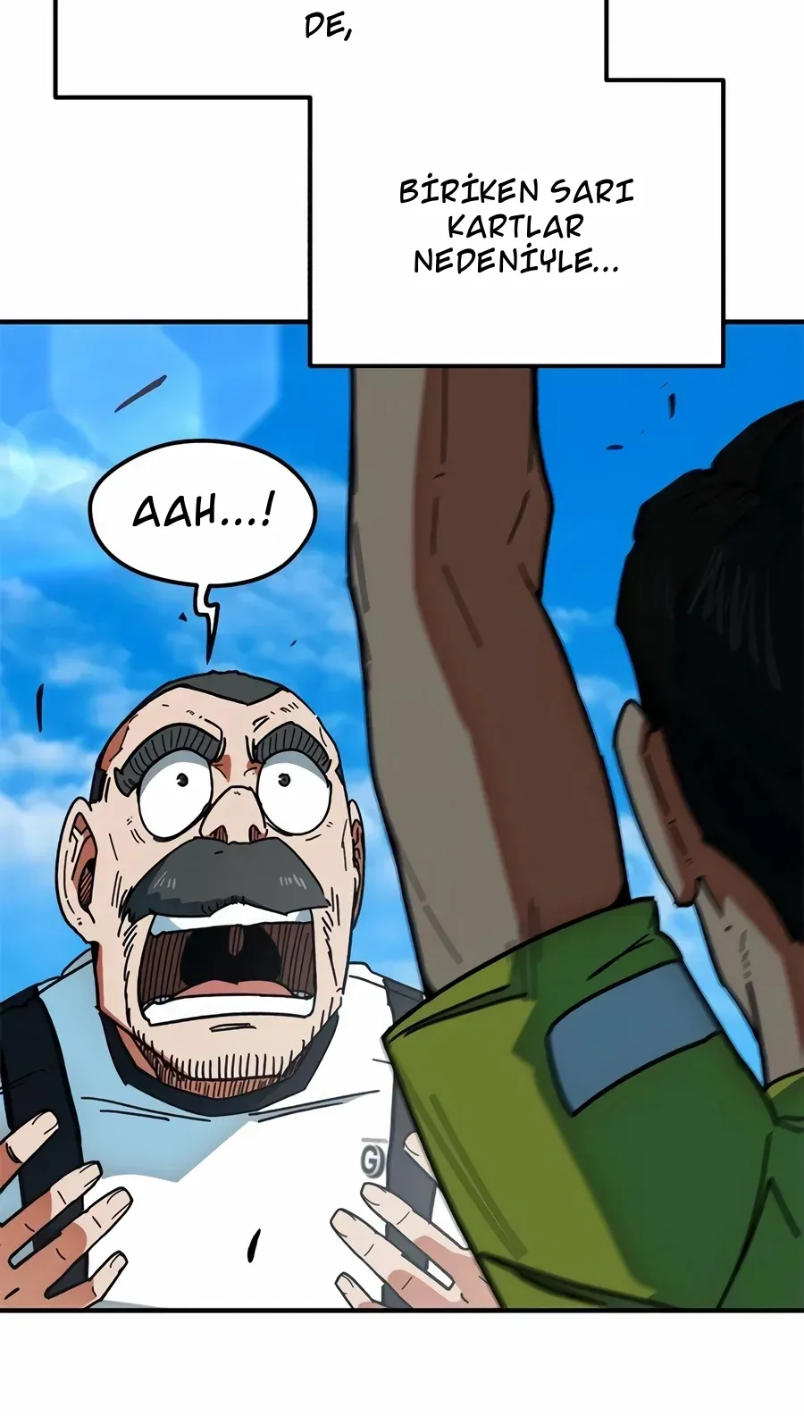 TrendManga Türkçe manga oku im-not-a-soccer-genius bölüm 54 sayfa 37