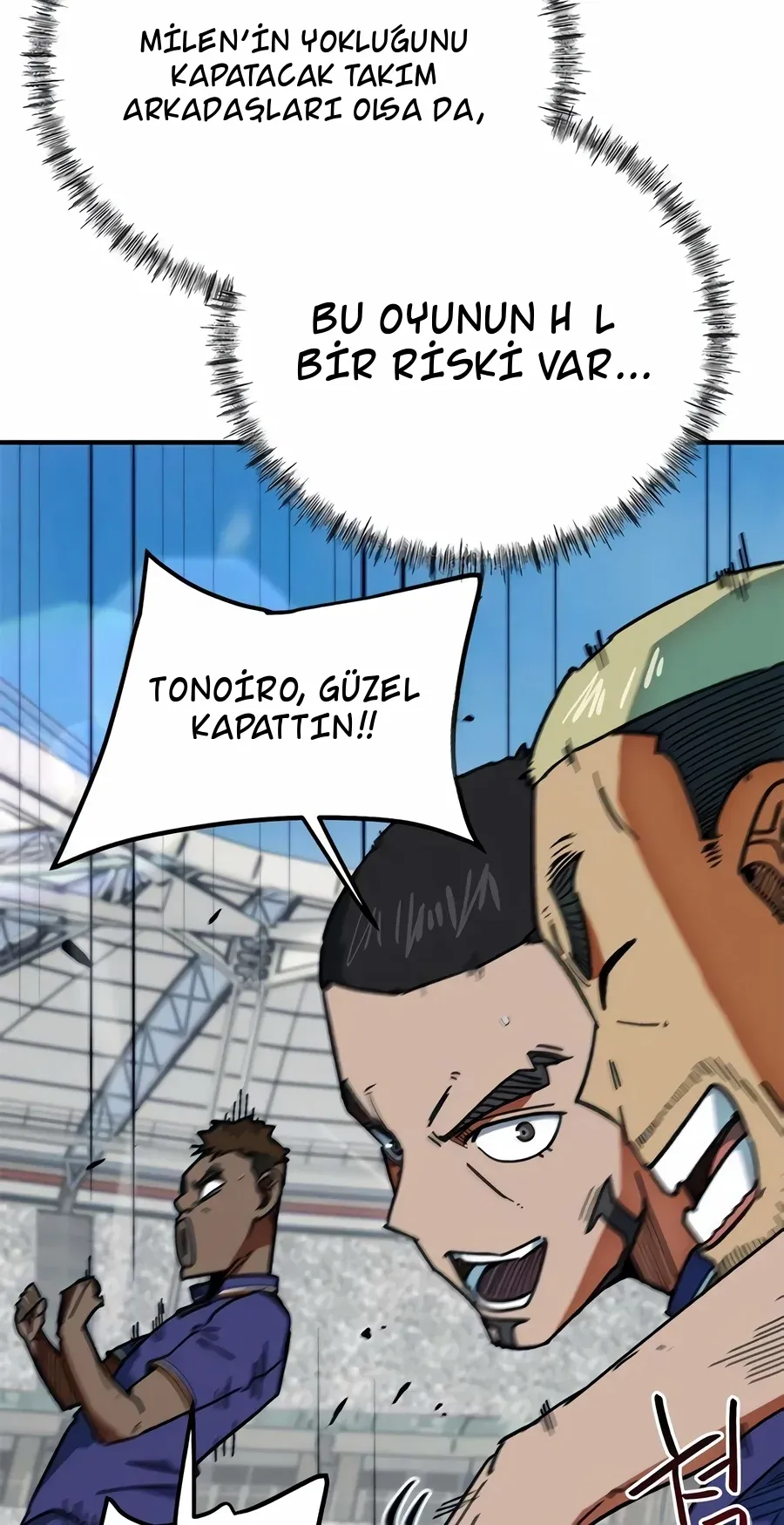 TrendManga Türkçe manga oku im-not-a-soccer-genius bölüm 54 sayfa 5