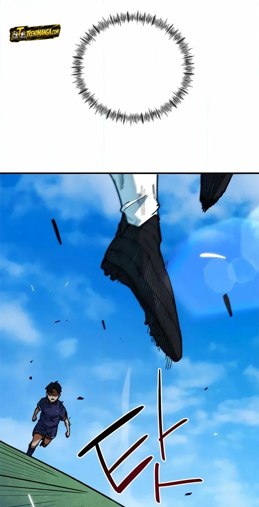 TrendManga Türkçe manga oku im-not-a-soccer-genius bölüm 54 sayfa 59