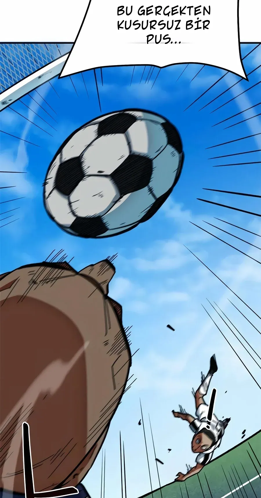 TrendManga Türkçe manga oku im-not-a-soccer-genius bölüm 54 sayfa 65