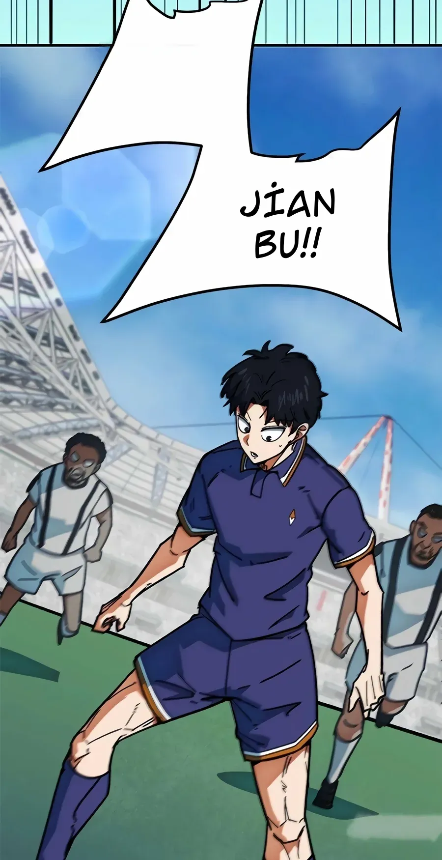 TrendManga Türkçe manga oku im-not-a-soccer-genius bölüm 54 sayfa 70