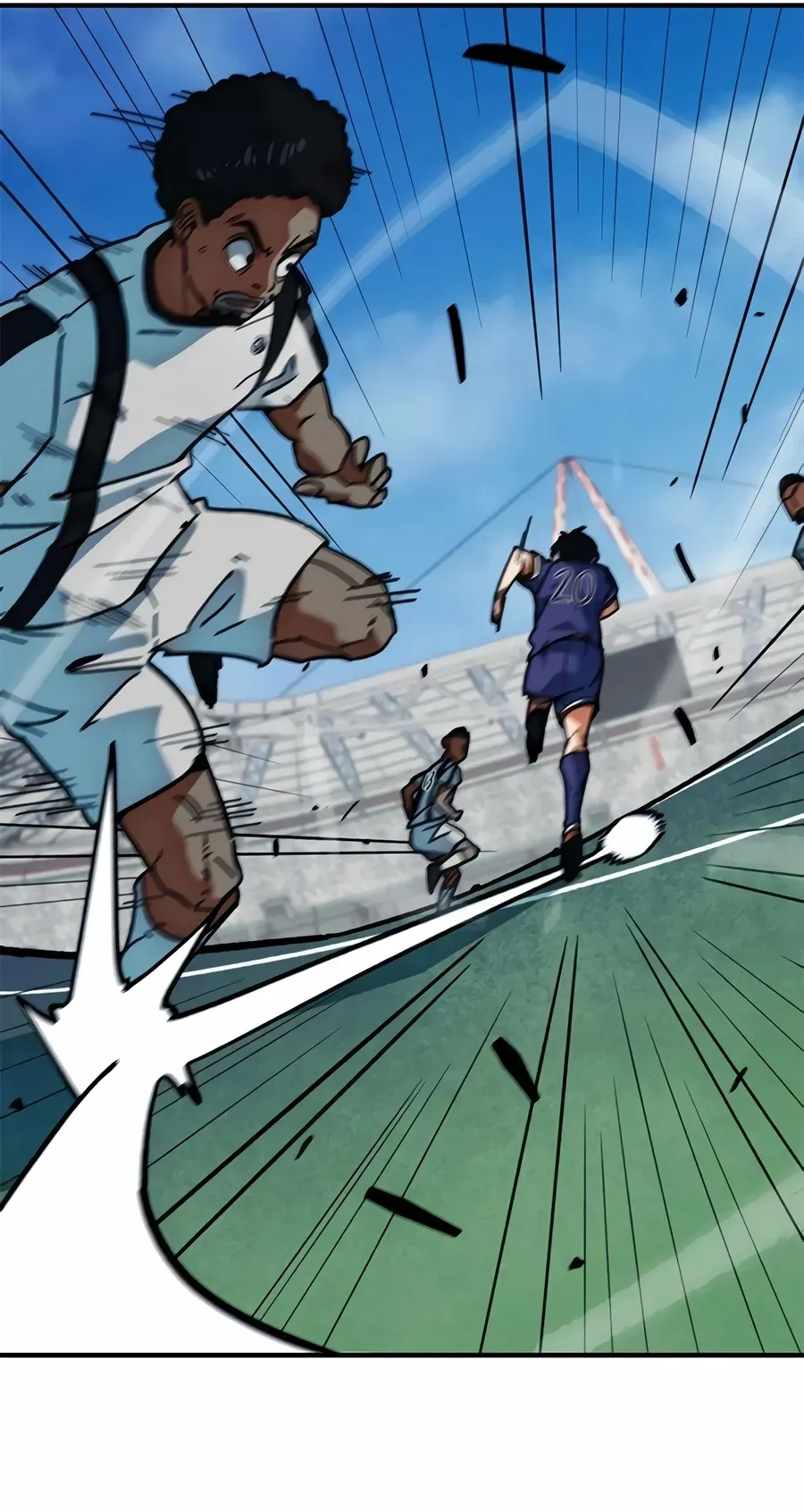 TrendManga Türkçe manga oku im-not-a-soccer-genius bölüm 54 sayfa 77
