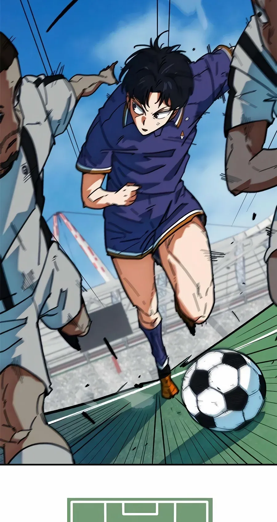TrendManga Türkçe manga oku im-not-a-soccer-genius bölüm 54 sayfa 79