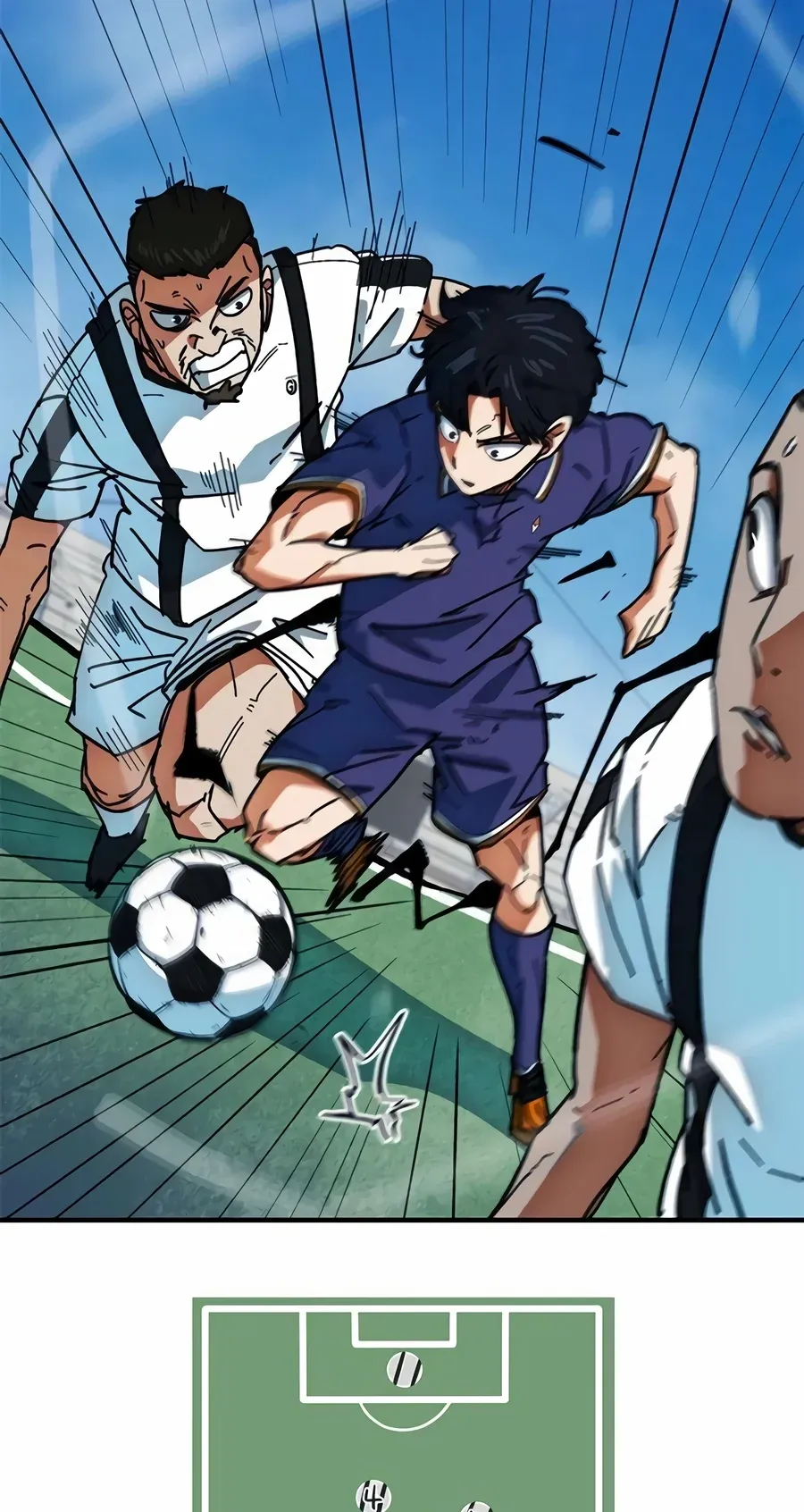 TrendManga Türkçe manga oku im-not-a-soccer-genius bölüm 54 sayfa 81
