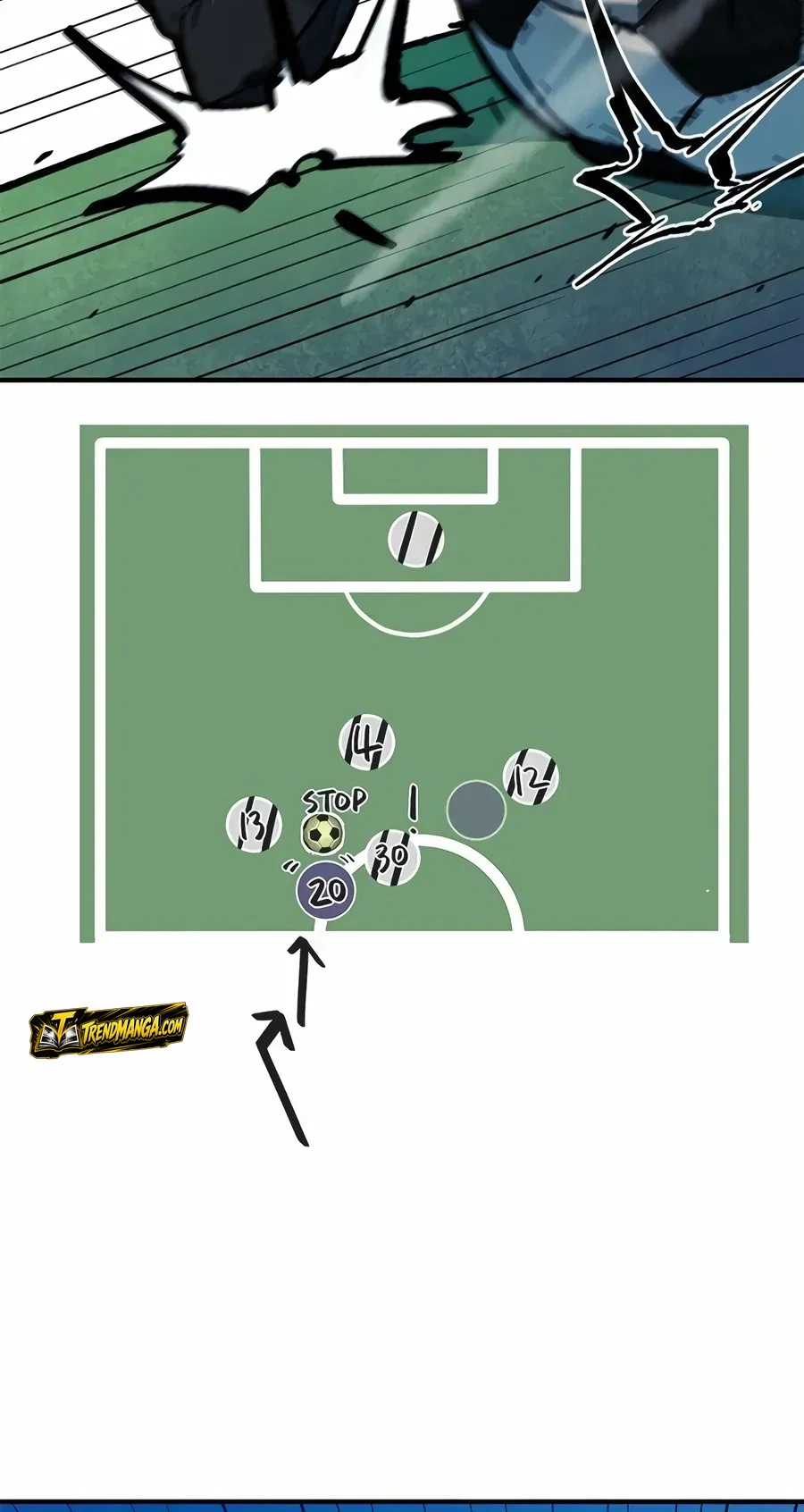 TrendManga Türkçe manga oku im-not-a-soccer-genius bölüm 54 sayfa 83