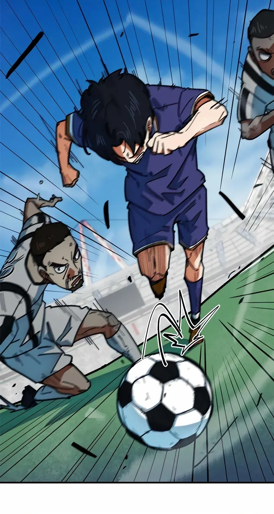 TrendManga Türkçe manga oku im-not-a-soccer-genius bölüm 54 sayfa 84
