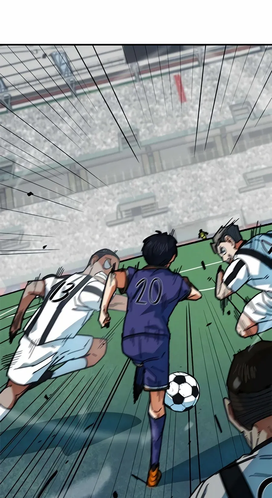 TrendManga Türkçe manga oku im-not-a-soccer-genius bölüm 54 sayfa 86