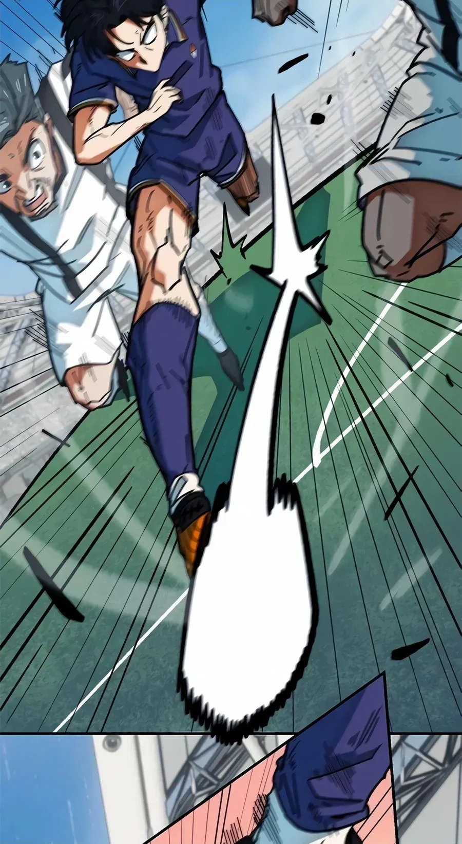TrendManga Türkçe manga oku im-not-a-soccer-genius bölüm 54 sayfa 88
