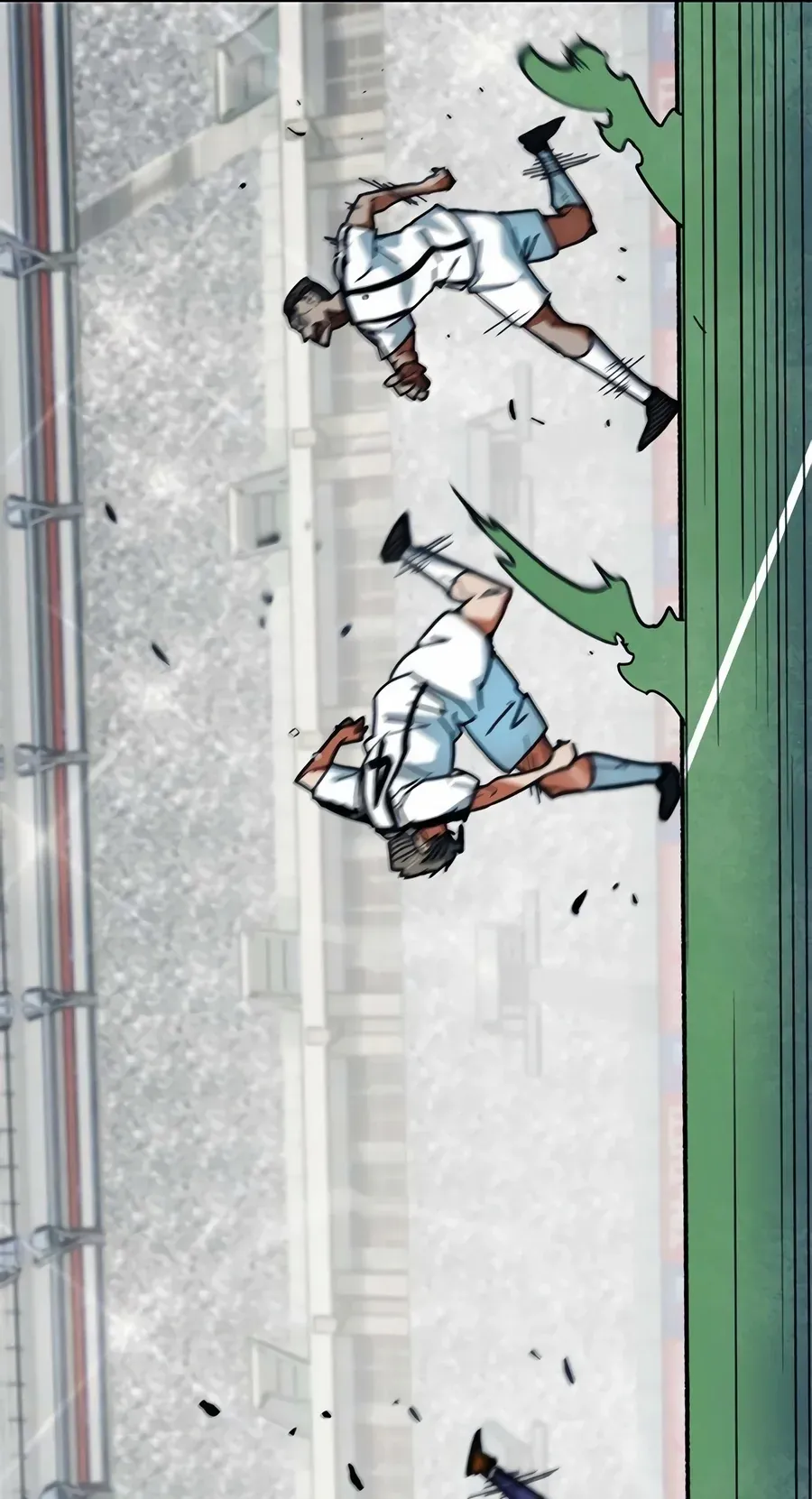 TrendManga Türkçe manga oku im-not-a-soccer-genius bölüm 54 sayfa 92