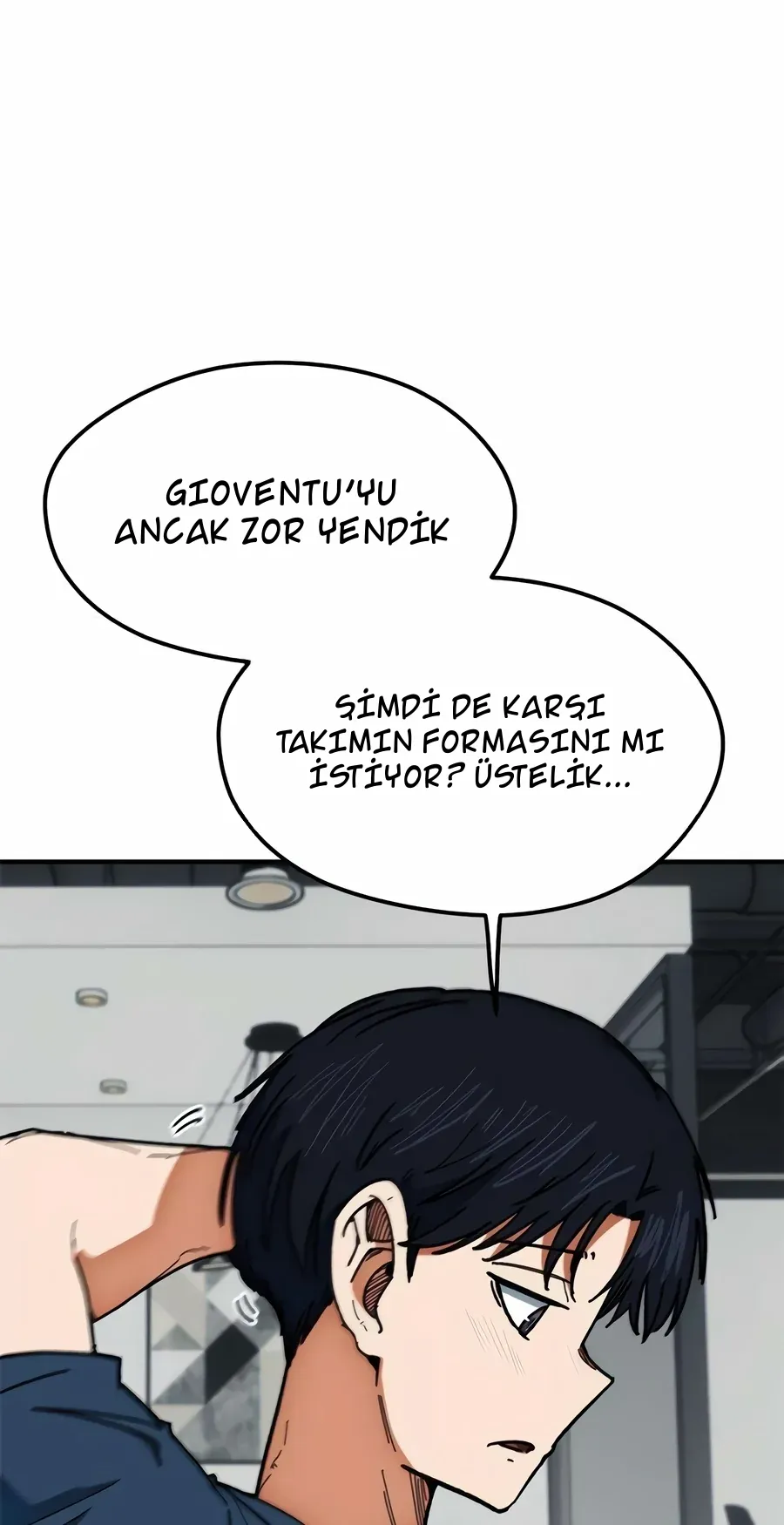 TrendManga Türkçe manga oku im-not-a-soccer-genius bölüm 55 sayfa 18