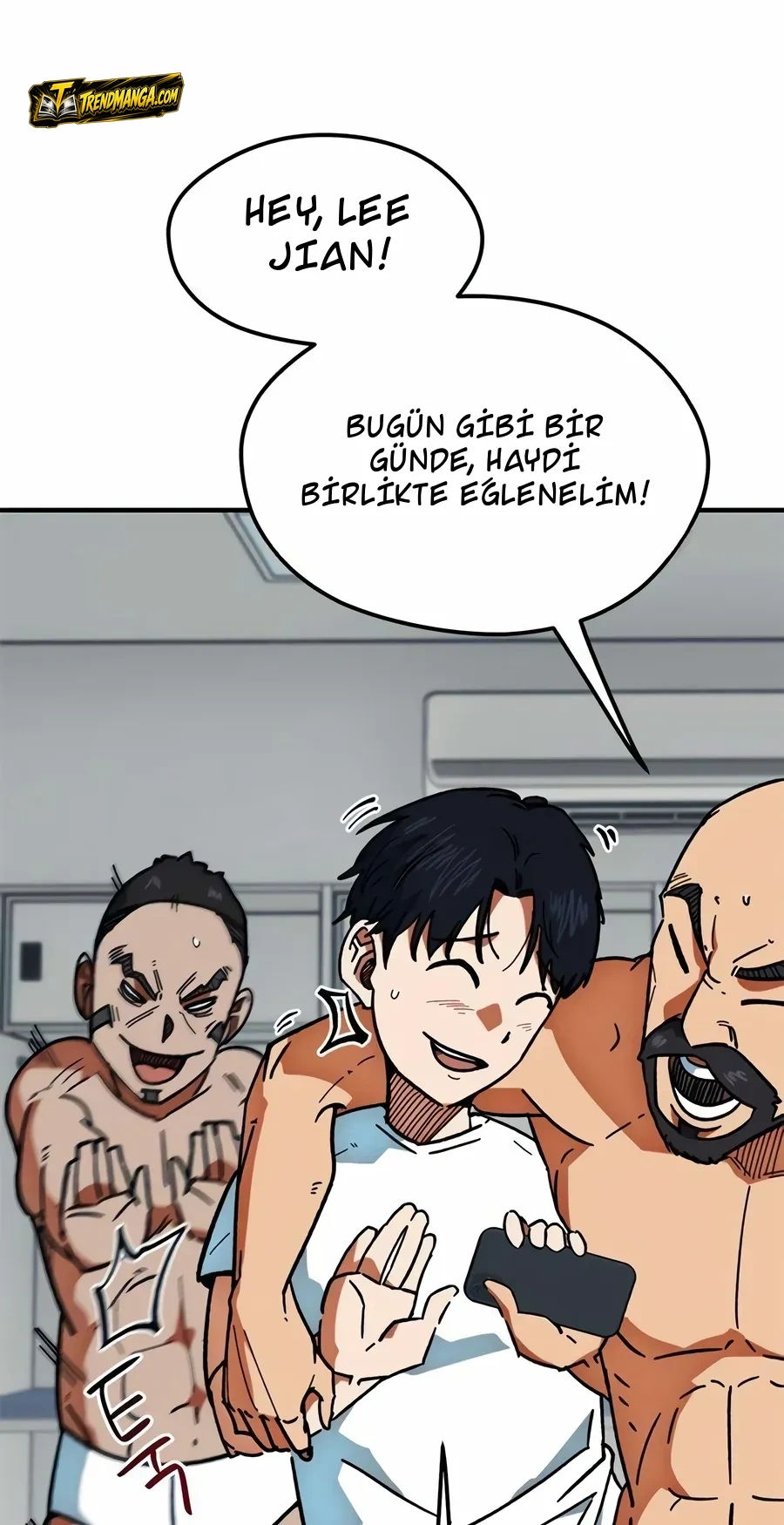 TrendManga Türkçe manga oku im-not-a-soccer-genius bölüm 55 sayfa 4