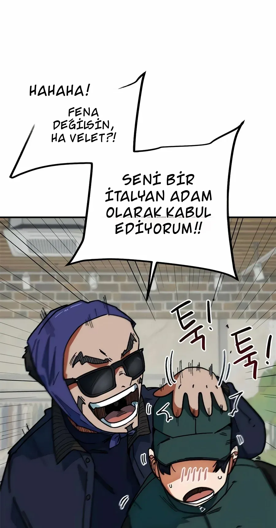TrendManga Türkçe manga oku im-not-a-soccer-genius bölüm 55 sayfa 63