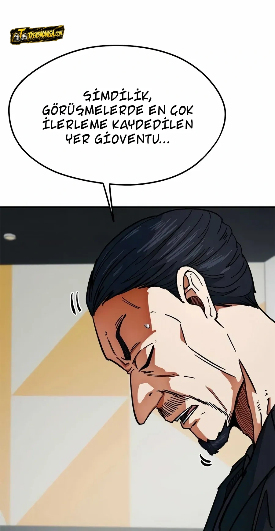 TrendManga Türkçe manga oku im-not-a-soccer-genius bölüm 55 sayfa 84
