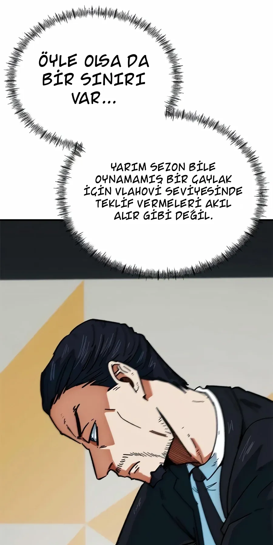 TrendManga Türkçe manga oku im-not-a-soccer-genius bölüm 55 sayfa 92
