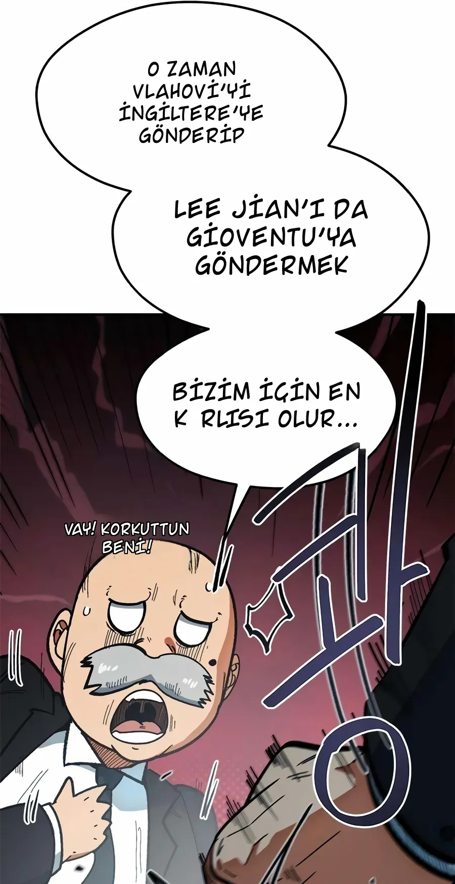 TrendManga Türkçe manga oku im-not-a-soccer-genius bölüm 55 sayfa 95
