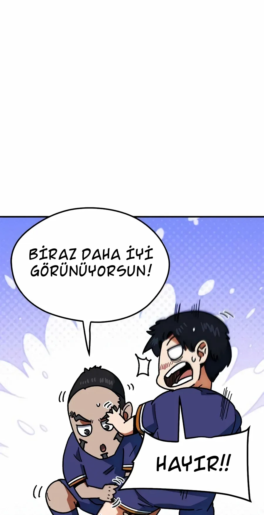 TrendManga Türkçe manga oku im-not-a-soccer-genius bölüm 56 sayfa 100