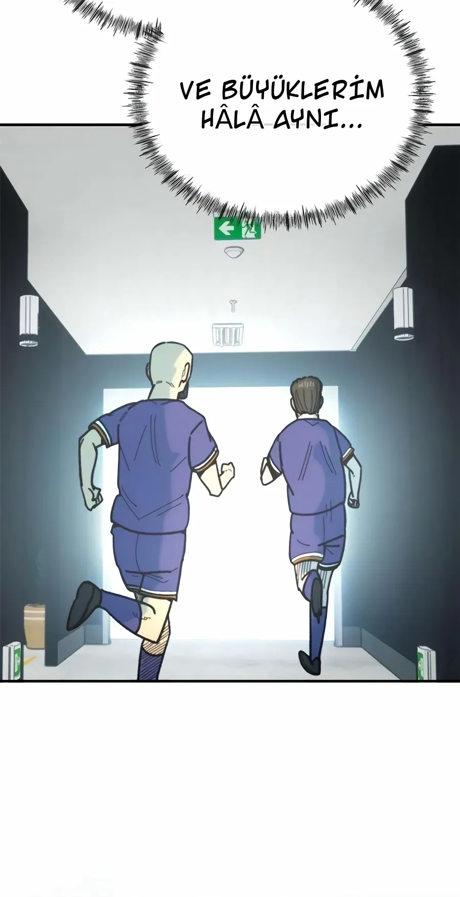 TrendManga Türkçe manga oku im-not-a-soccer-genius bölüm 56 sayfa 105