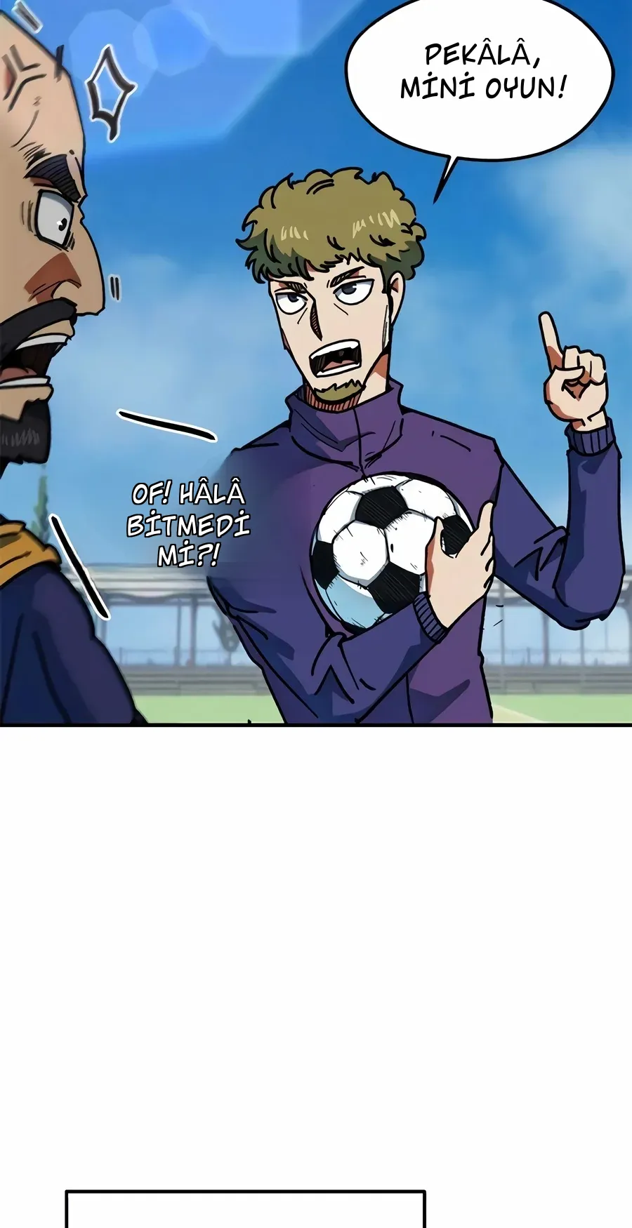 TrendManga Türkçe manga oku im-not-a-soccer-genius bölüm 56 sayfa 11