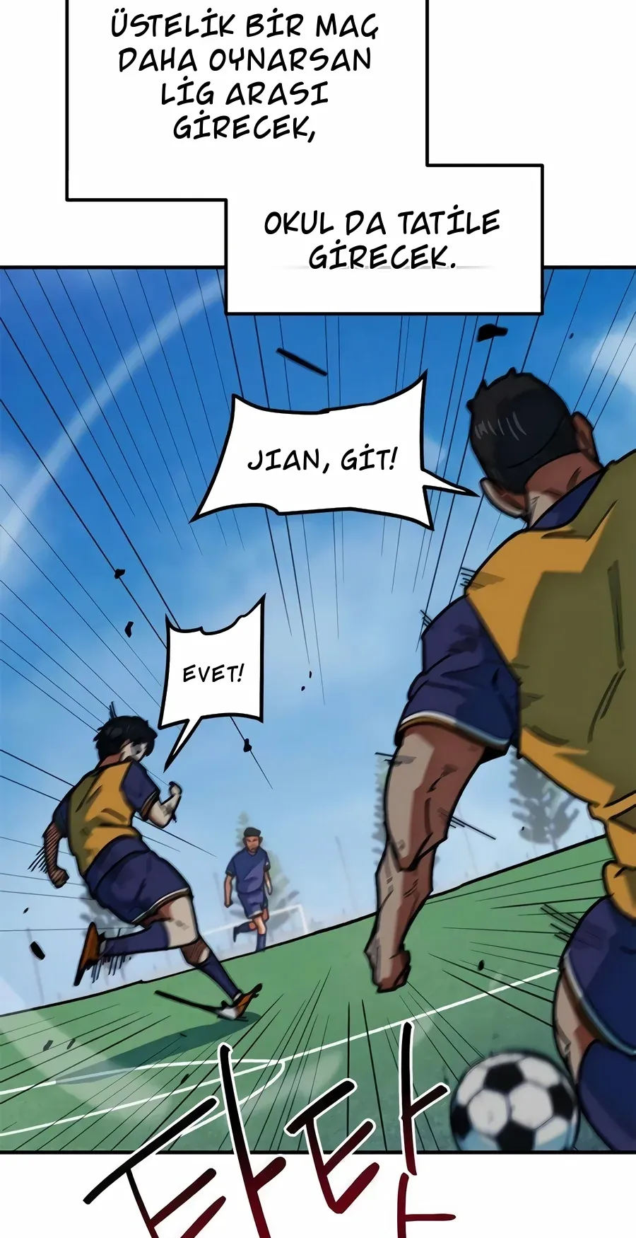 TrendManga Türkçe manga oku im-not-a-soccer-genius bölüm 56 sayfa 12