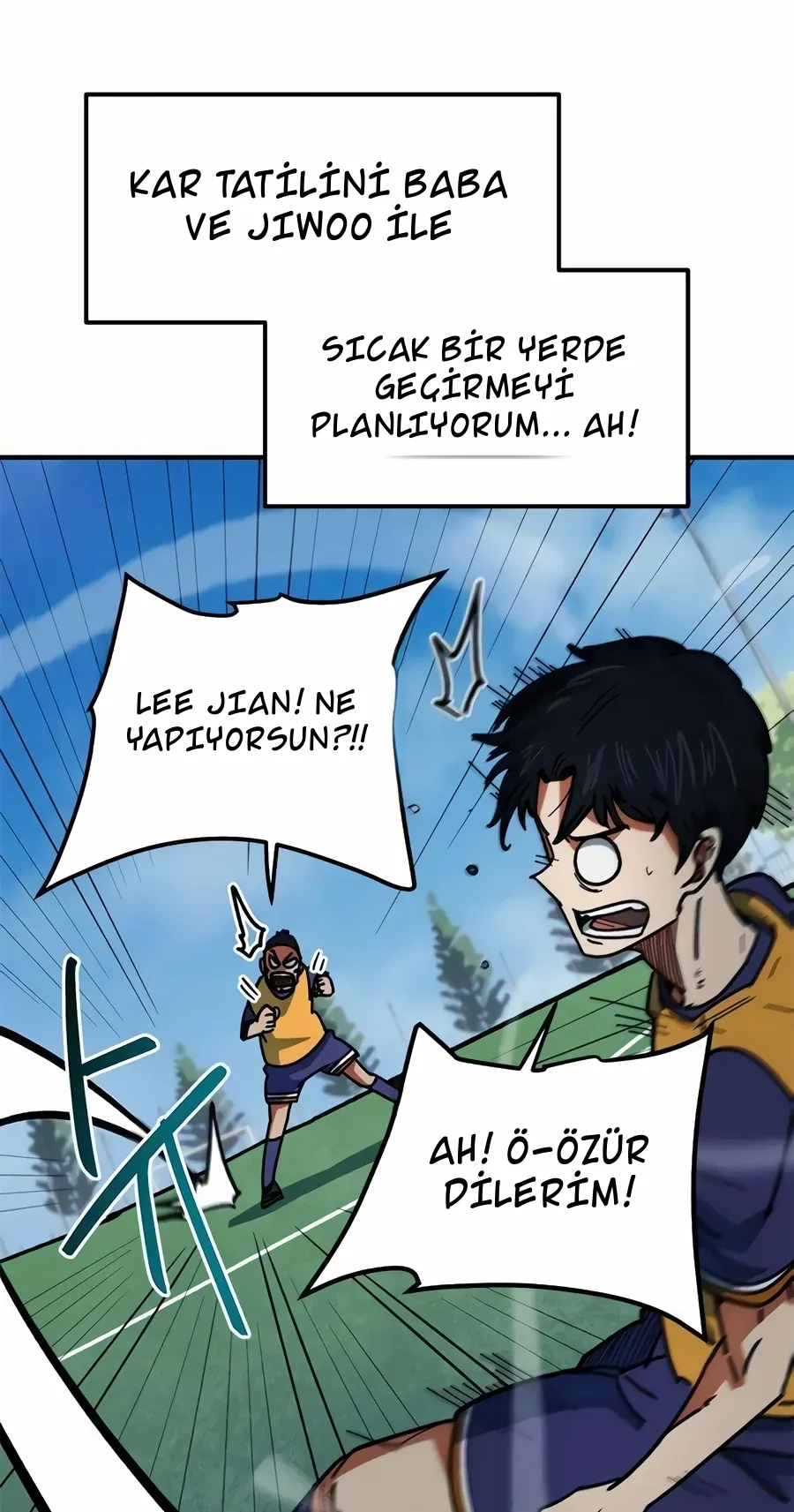 TrendManga Türkçe manga oku im-not-a-soccer-genius bölüm 56 sayfa 15
