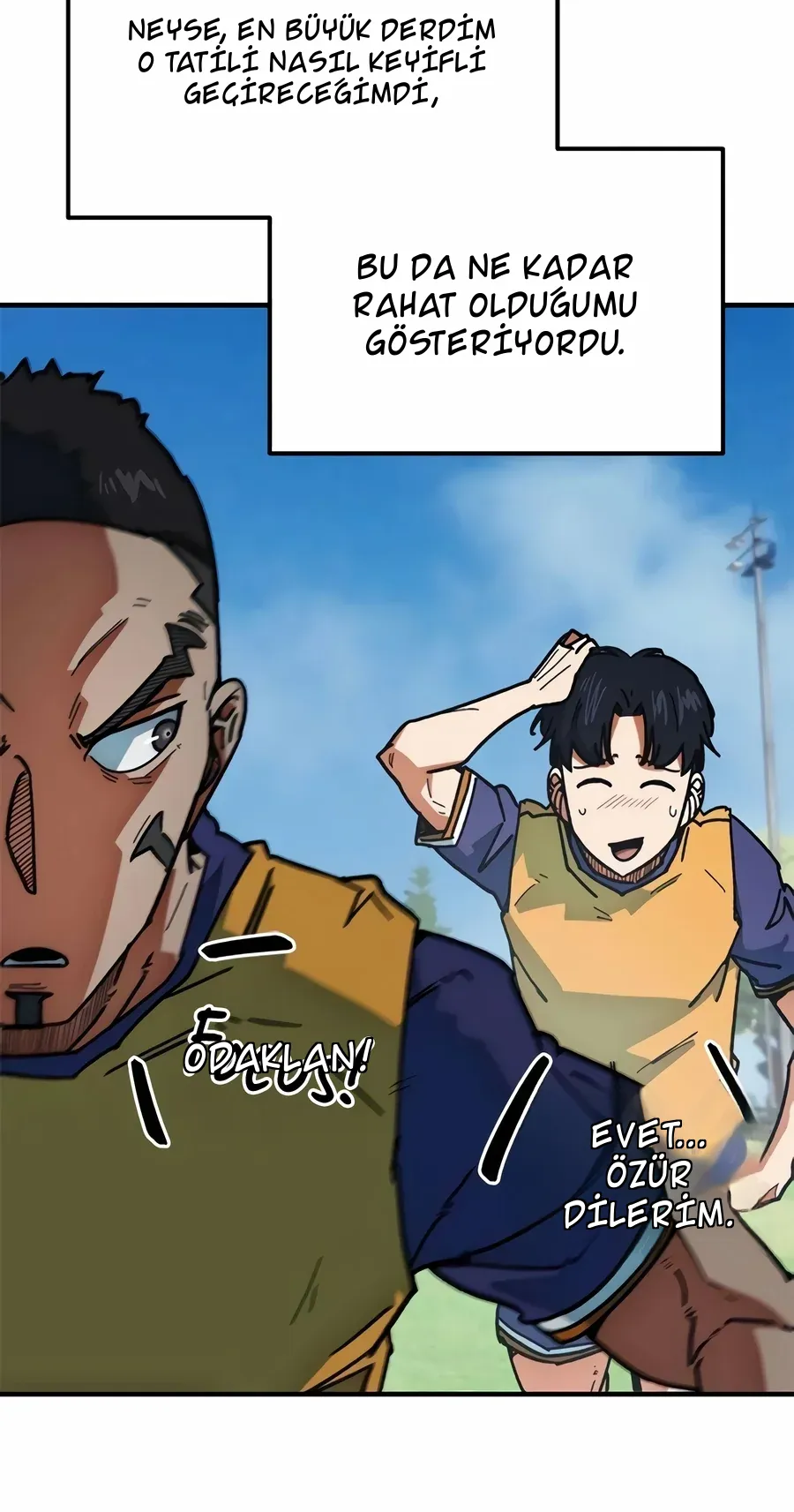 TrendManga Türkçe manga oku im-not-a-soccer-genius bölüm 56 sayfa 17