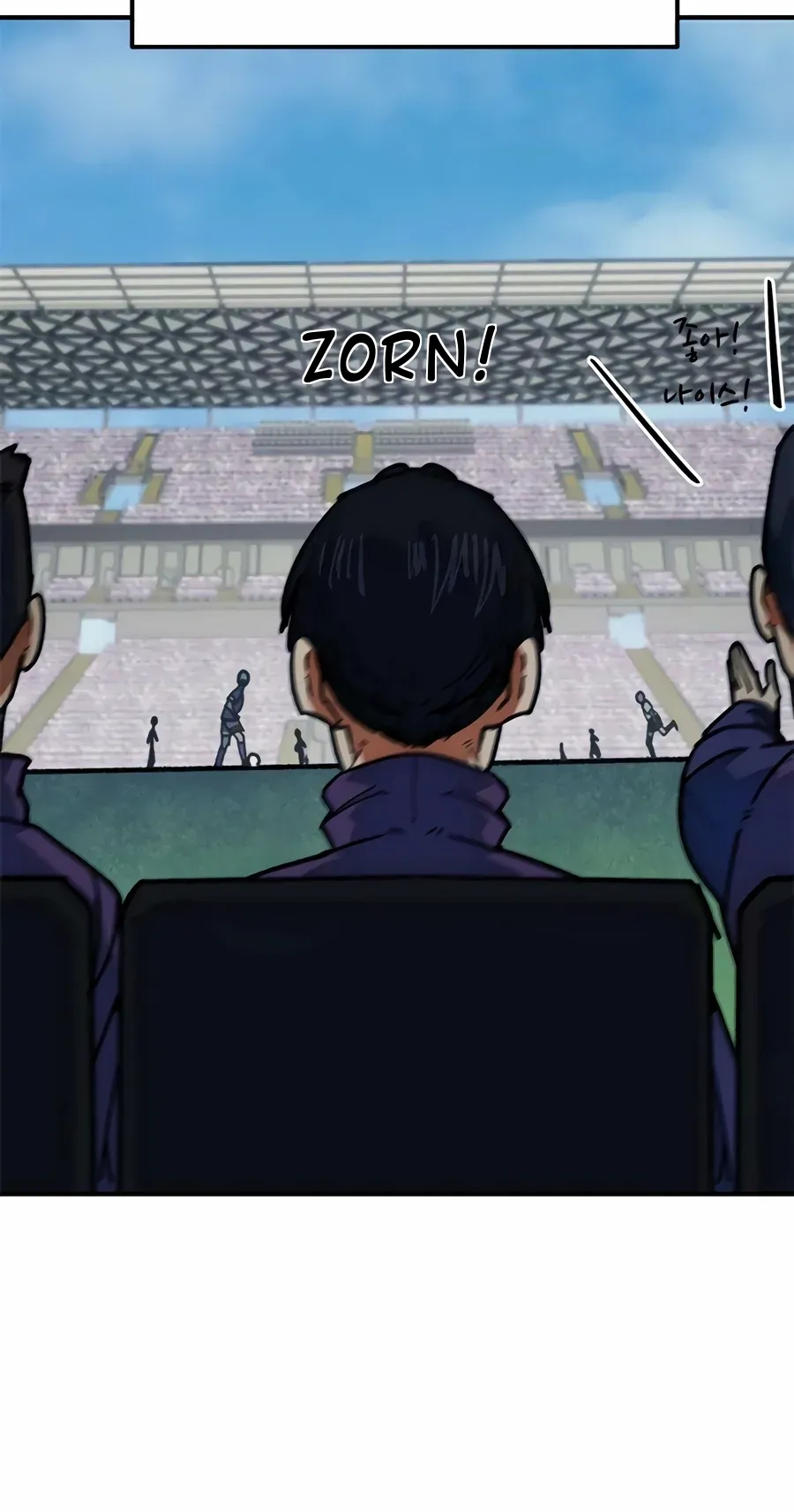 TrendManga Türkçe manga oku im-not-a-soccer-genius bölüm 56 sayfa 21