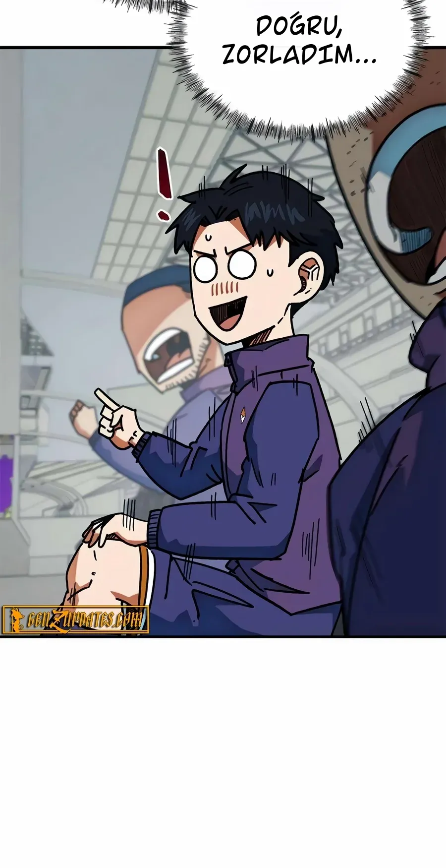 TrendManga Türkçe manga oku im-not-a-soccer-genius bölüm 56 sayfa 24