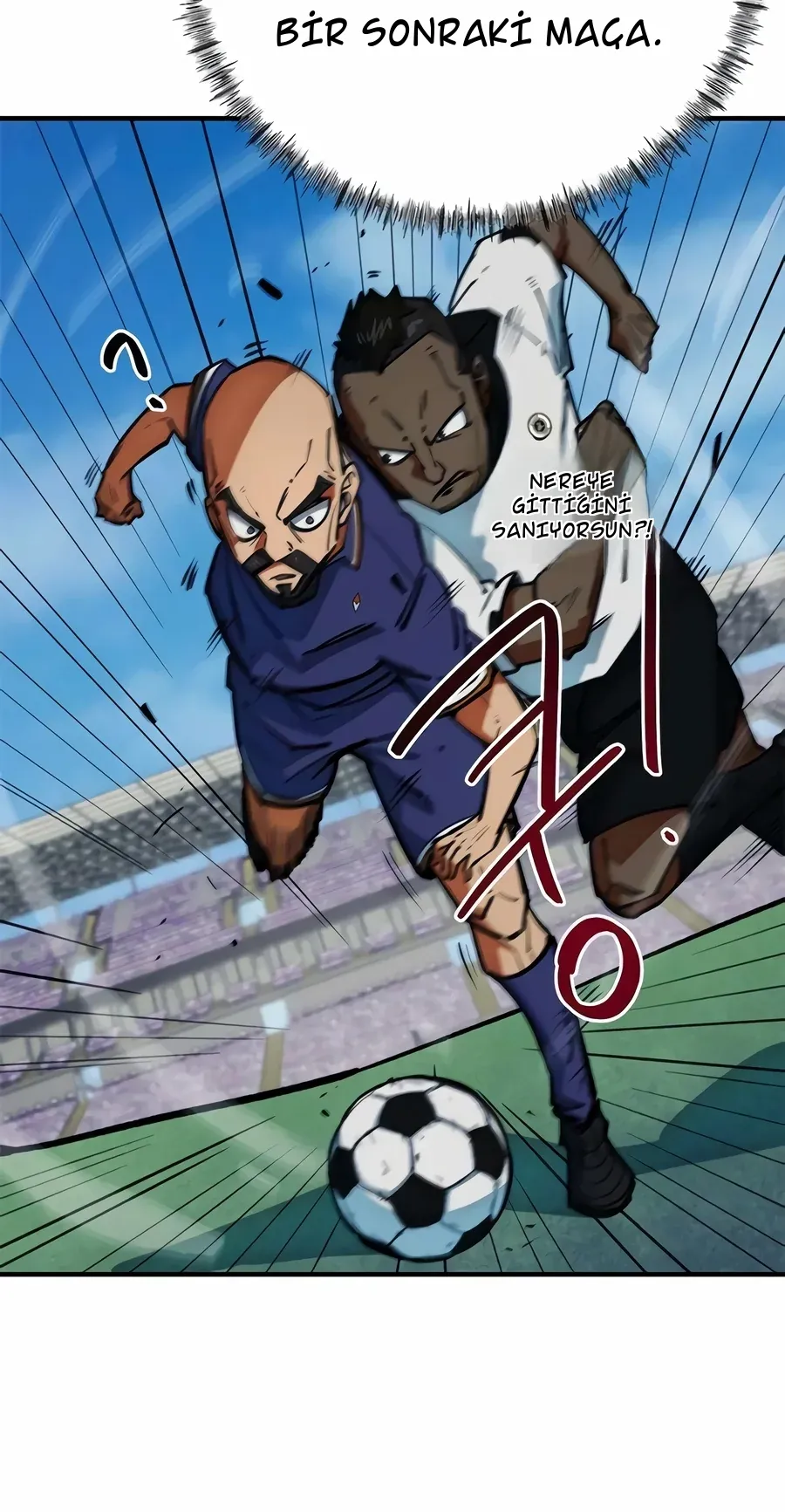 TrendManga Türkçe manga oku im-not-a-soccer-genius bölüm 56 sayfa 31