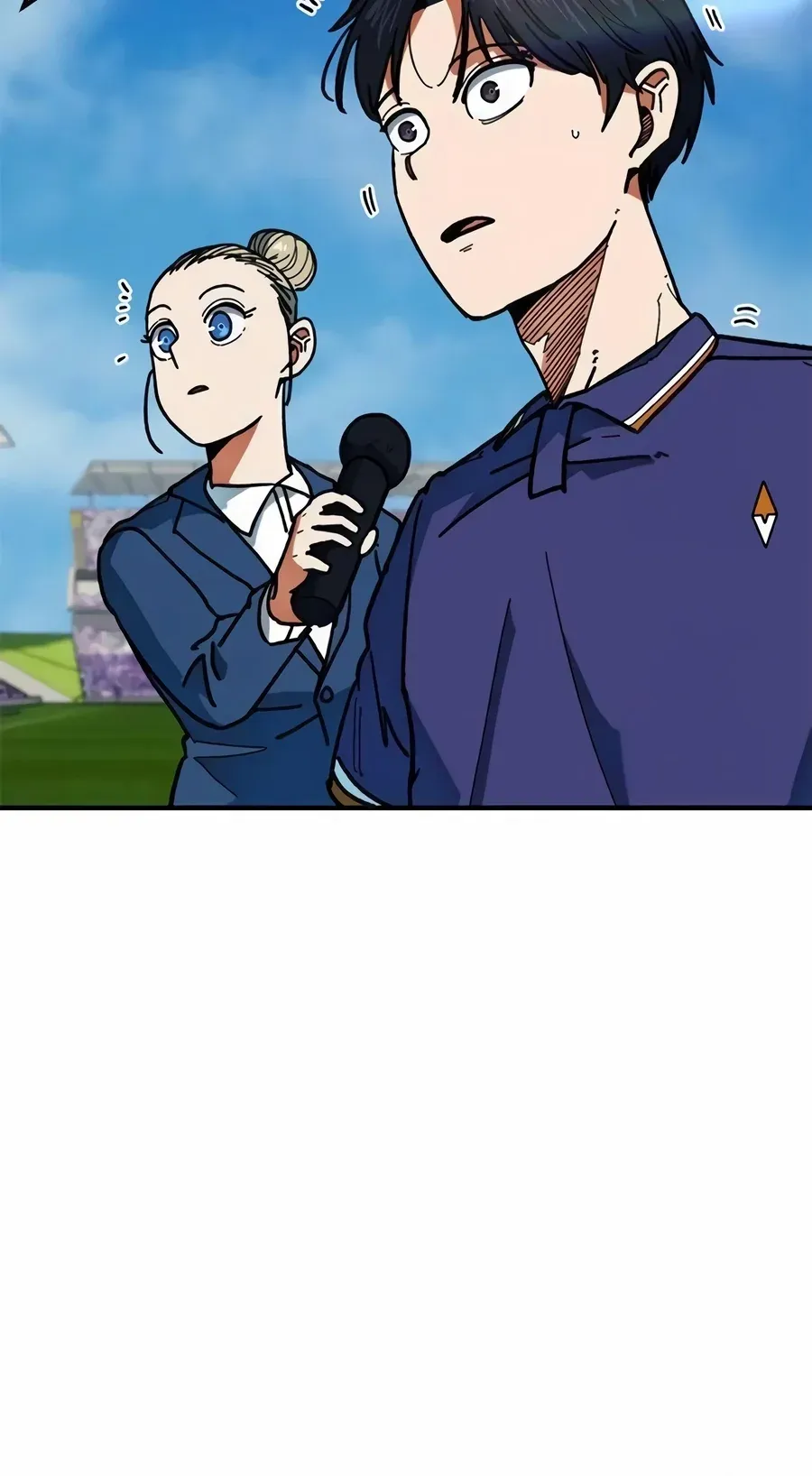 TrendManga Türkçe manga oku im-not-a-soccer-genius bölüm 57 sayfa 100