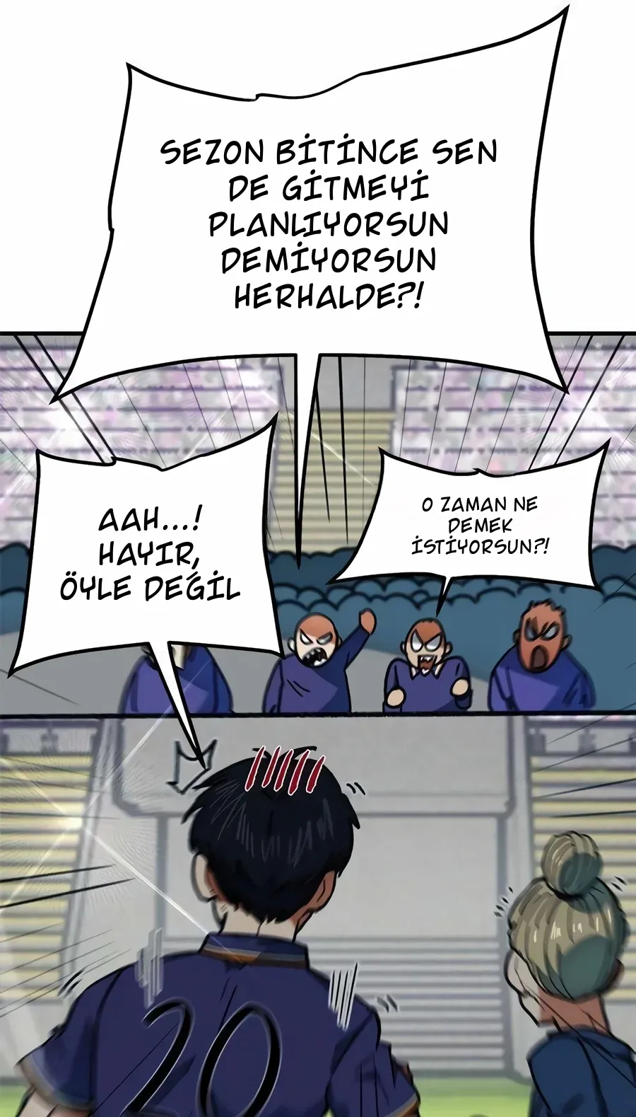 TrendManga Türkçe manga oku im-not-a-soccer-genius bölüm 57 sayfa 101