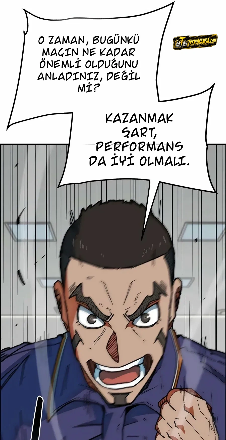 TrendManga Türkçe manga oku im-not-a-soccer-genius bölüm 57 sayfa 14