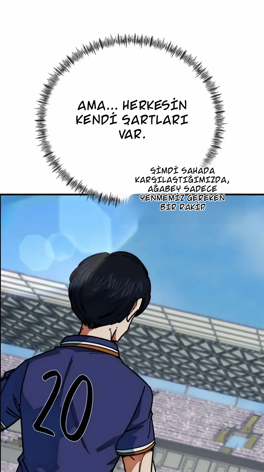 TrendManga Türkçe manga oku im-not-a-soccer-genius bölüm 57 sayfa 22