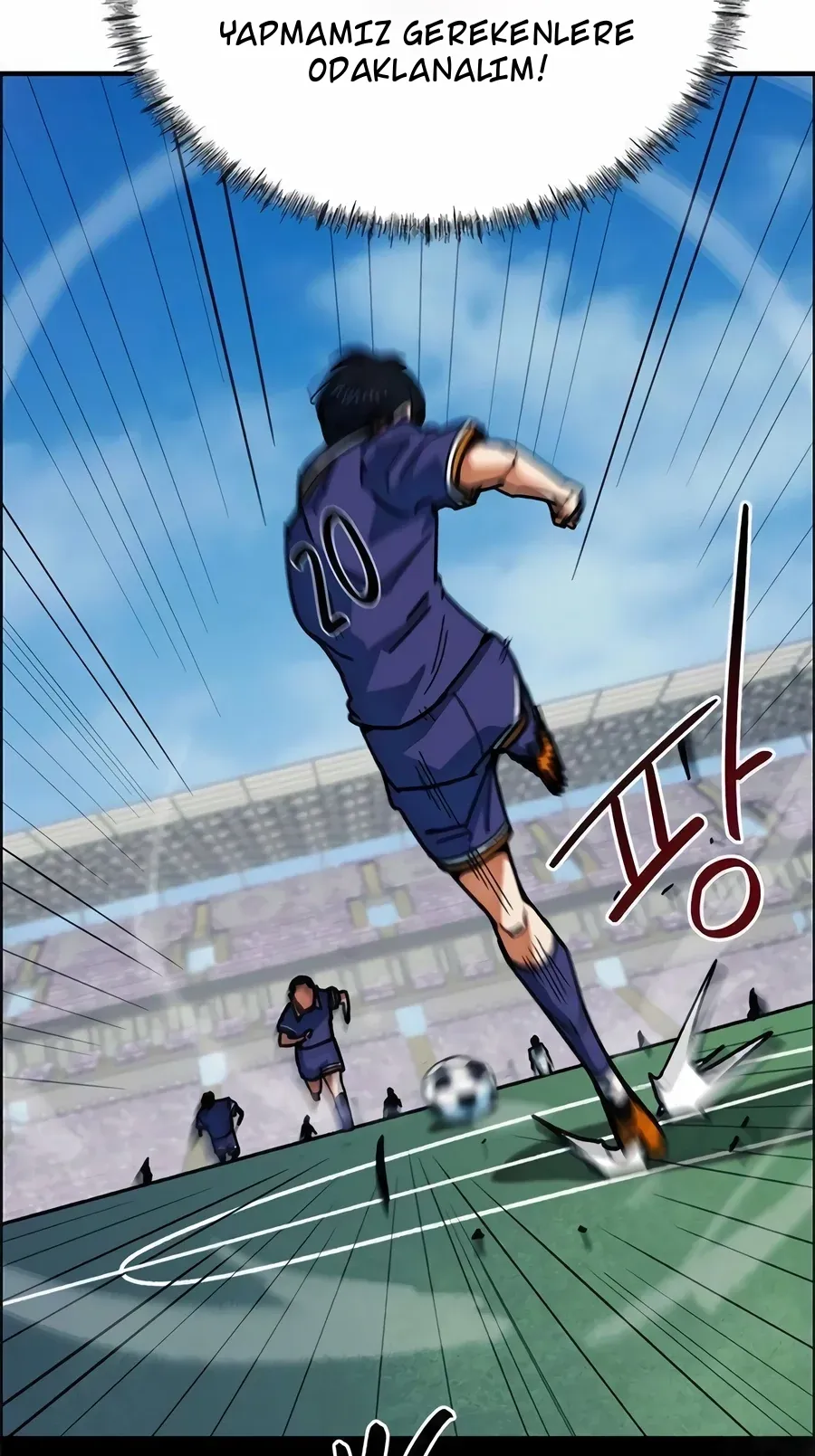 TrendManga Türkçe manga oku im-not-a-soccer-genius bölüm 57 sayfa 24
