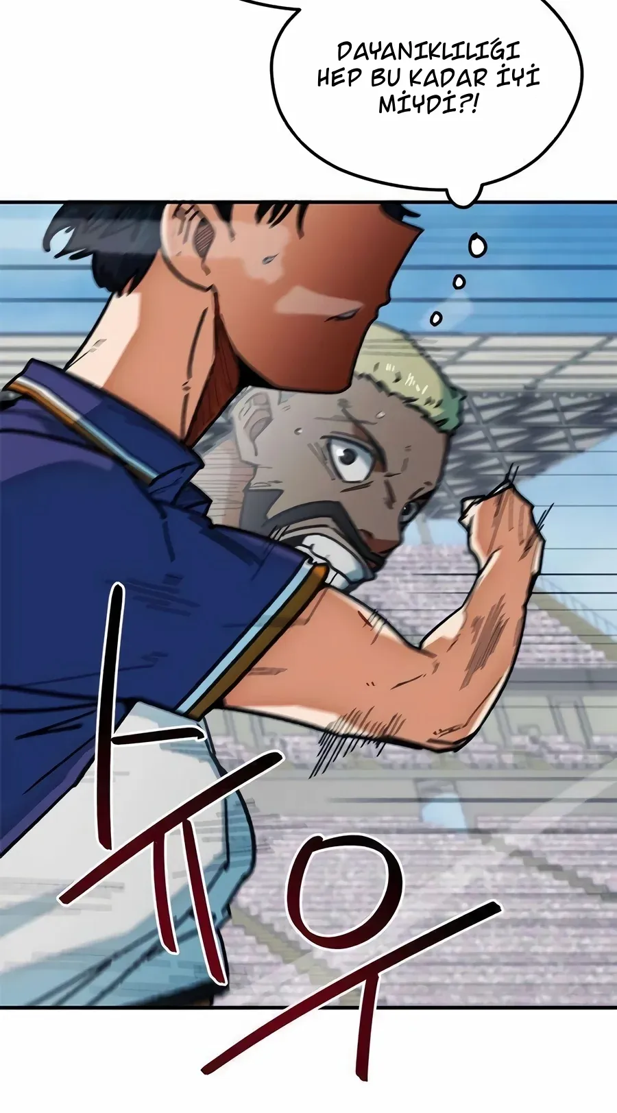 TrendManga Türkçe manga oku im-not-a-soccer-genius bölüm 57 sayfa 40