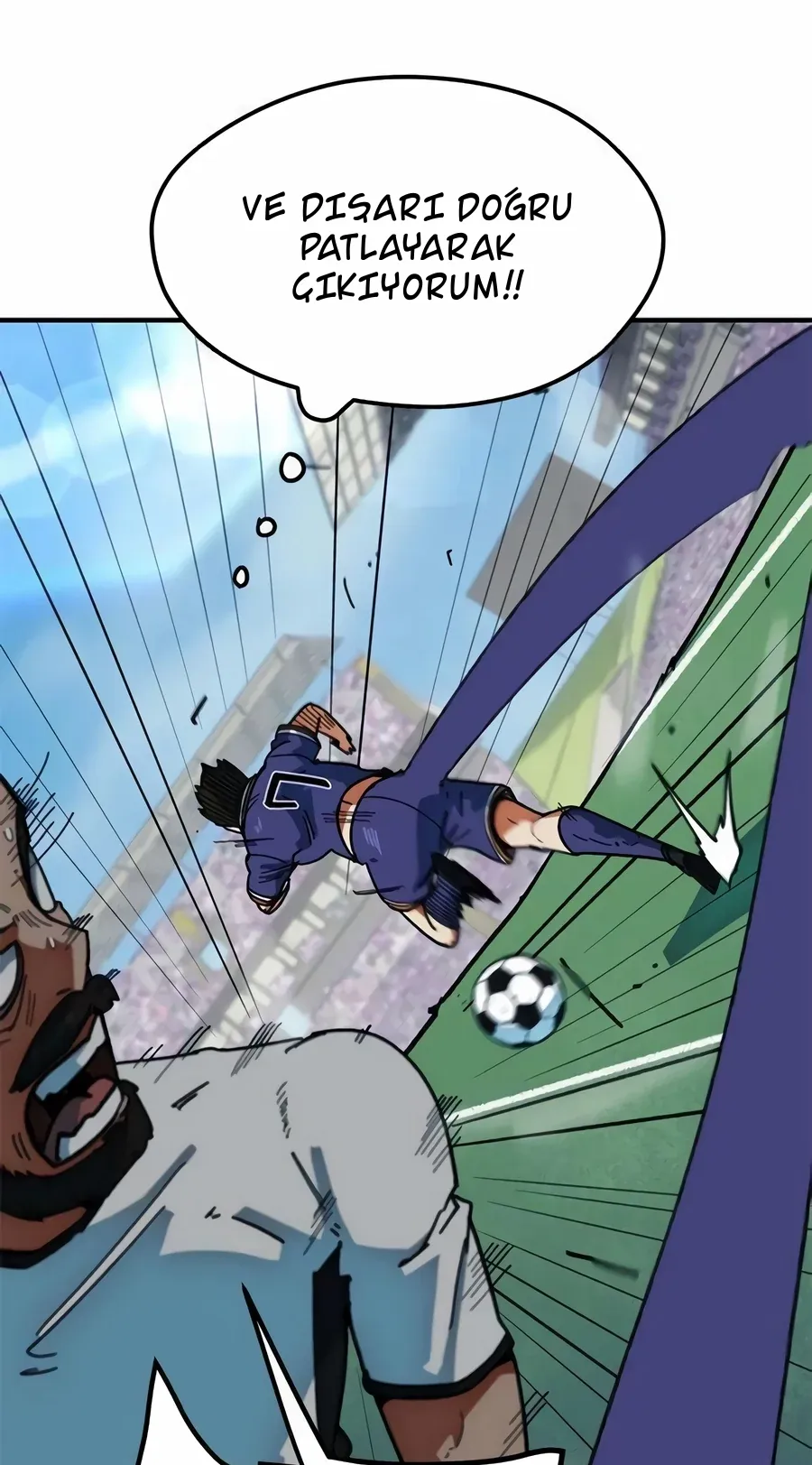 TrendManga Türkçe manga oku im-not-a-soccer-genius bölüm 57 sayfa 42