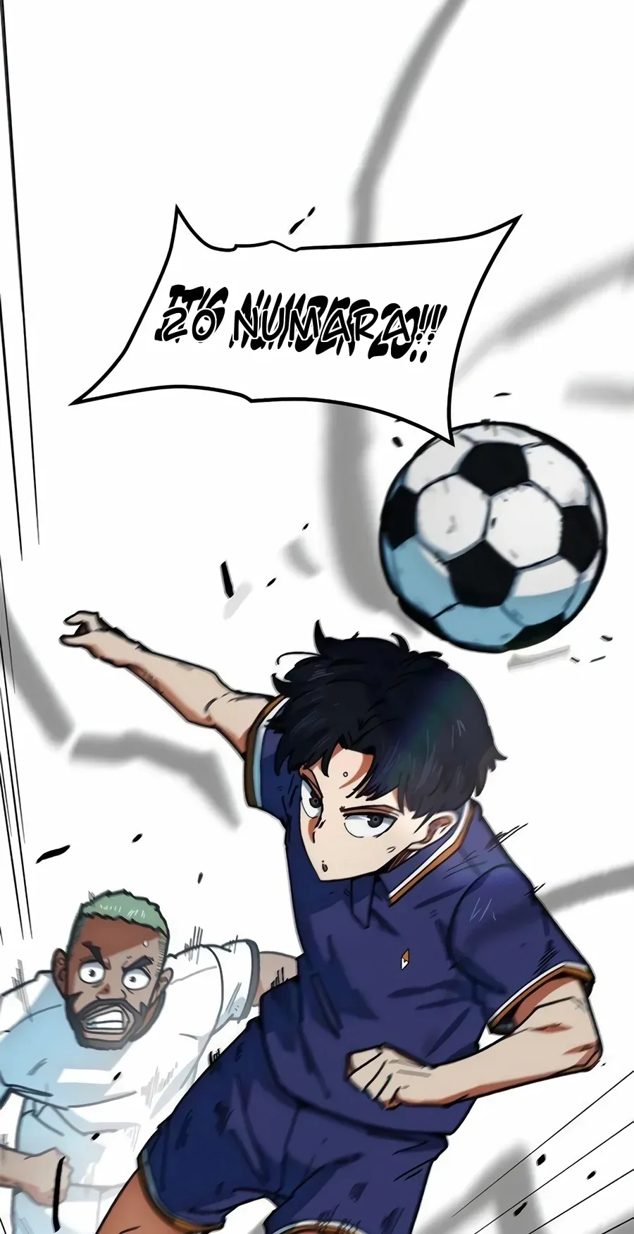 TrendManga Türkçe manga oku im-not-a-soccer-genius bölüm 57 sayfa 45